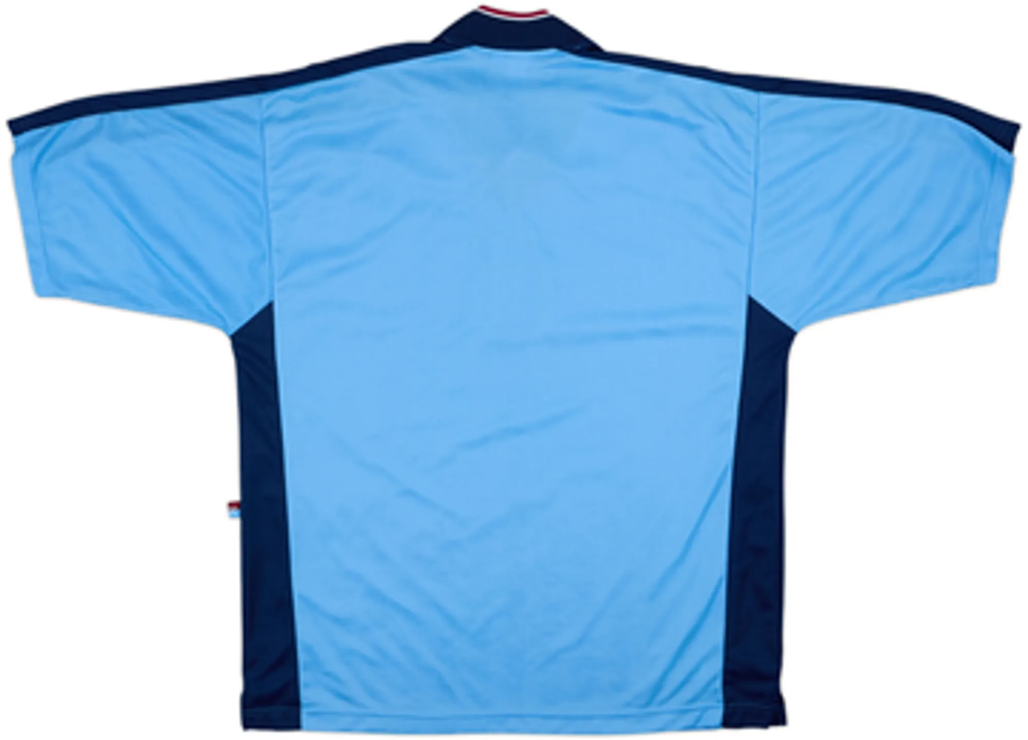 1997-98 West Ham Away Shirt - 6/10 - (XL)