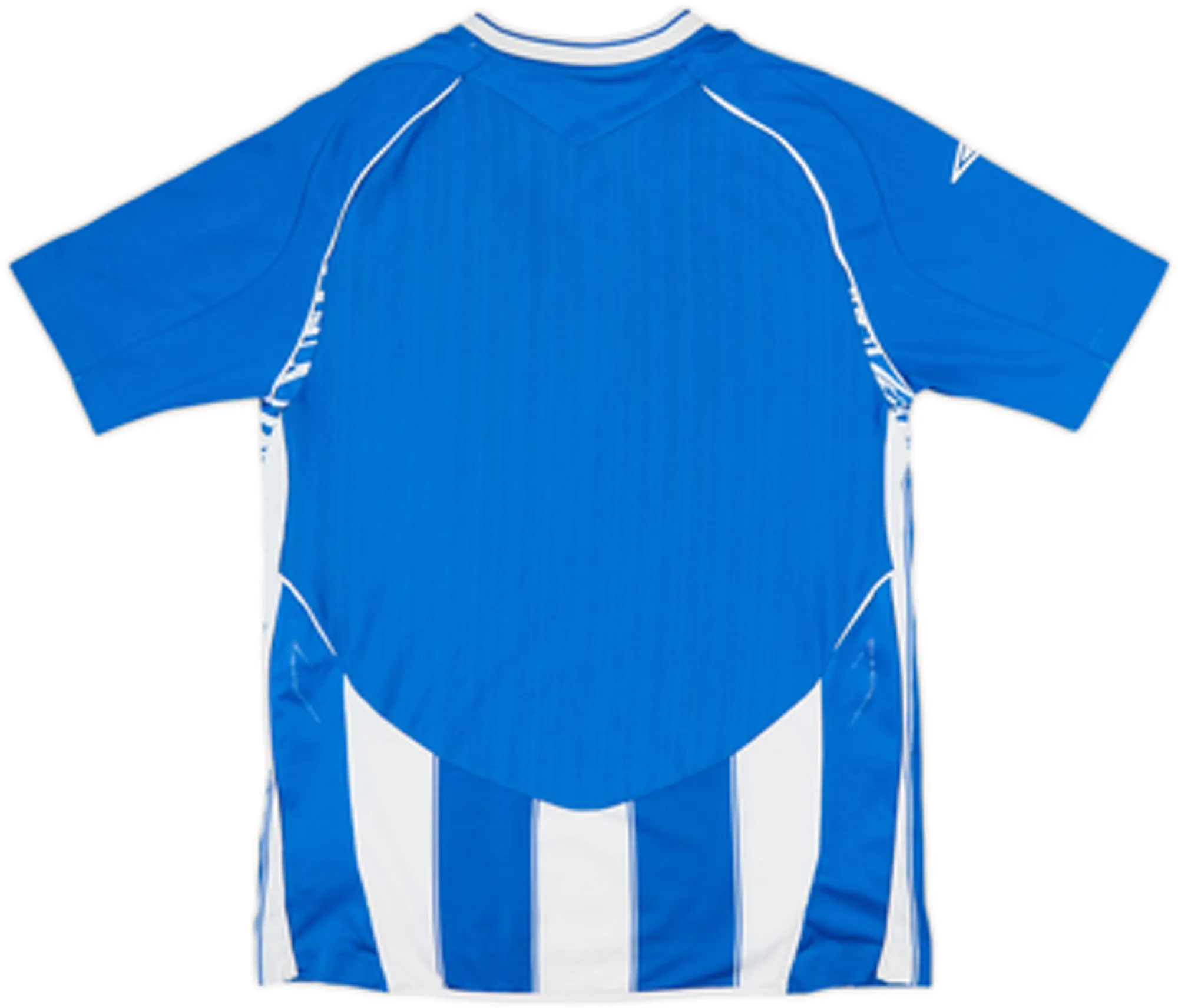 2007-08 Wigan Home Shirt - 5/10 - (XL.Boys)