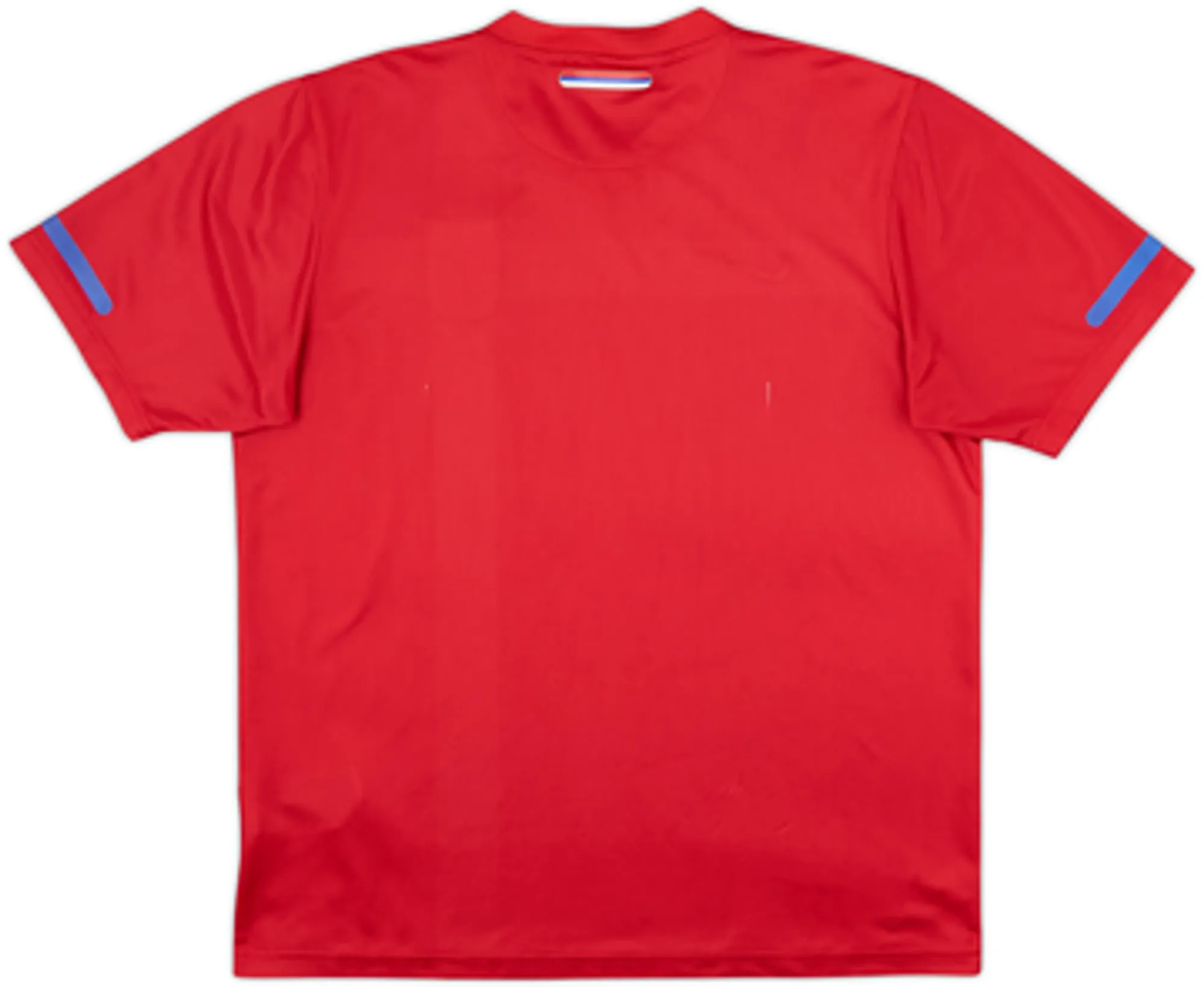 2010-11 Serbia Basic Home Shirt - 5/10 - (M)