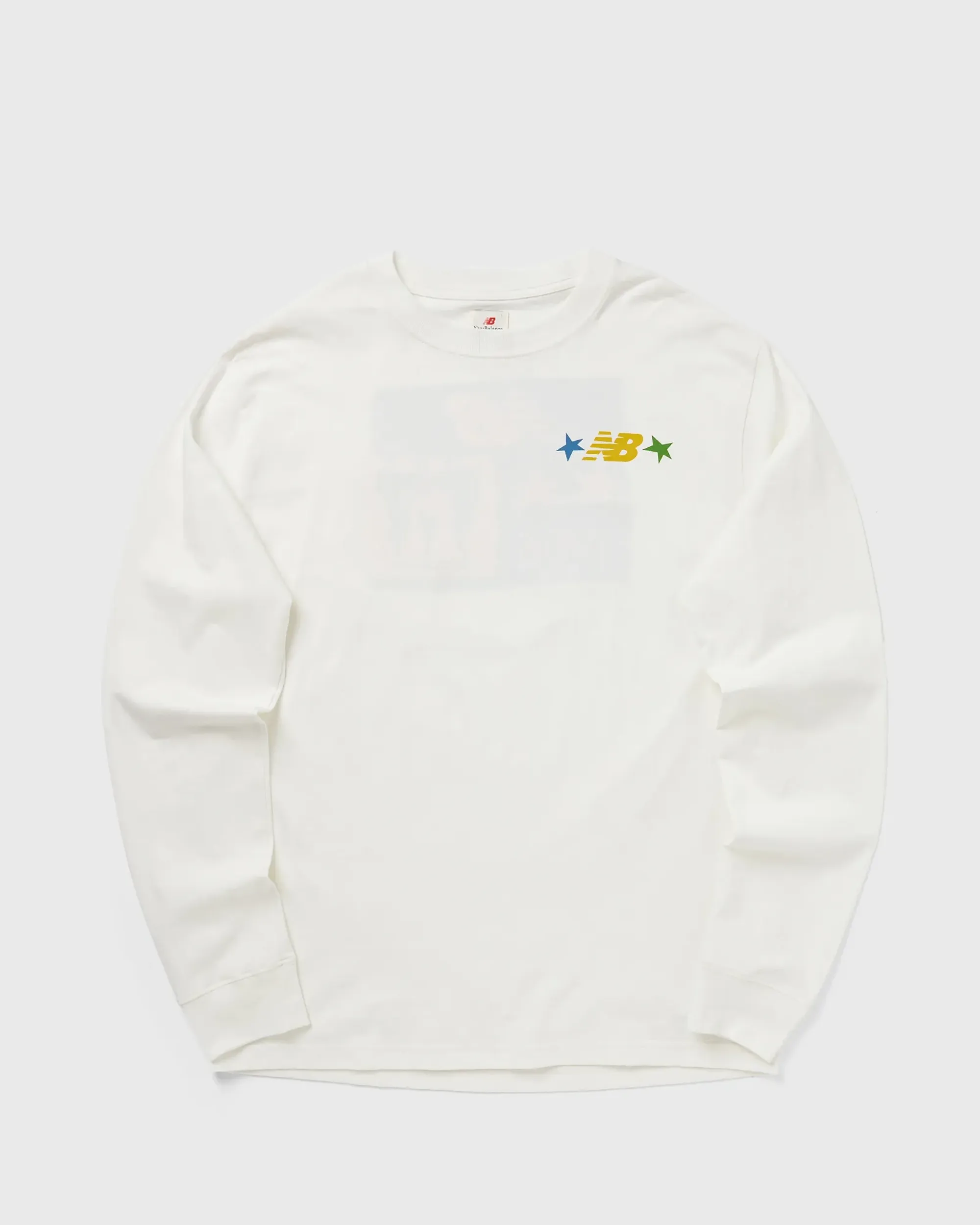 Made in USA Graphic Long Sleeve