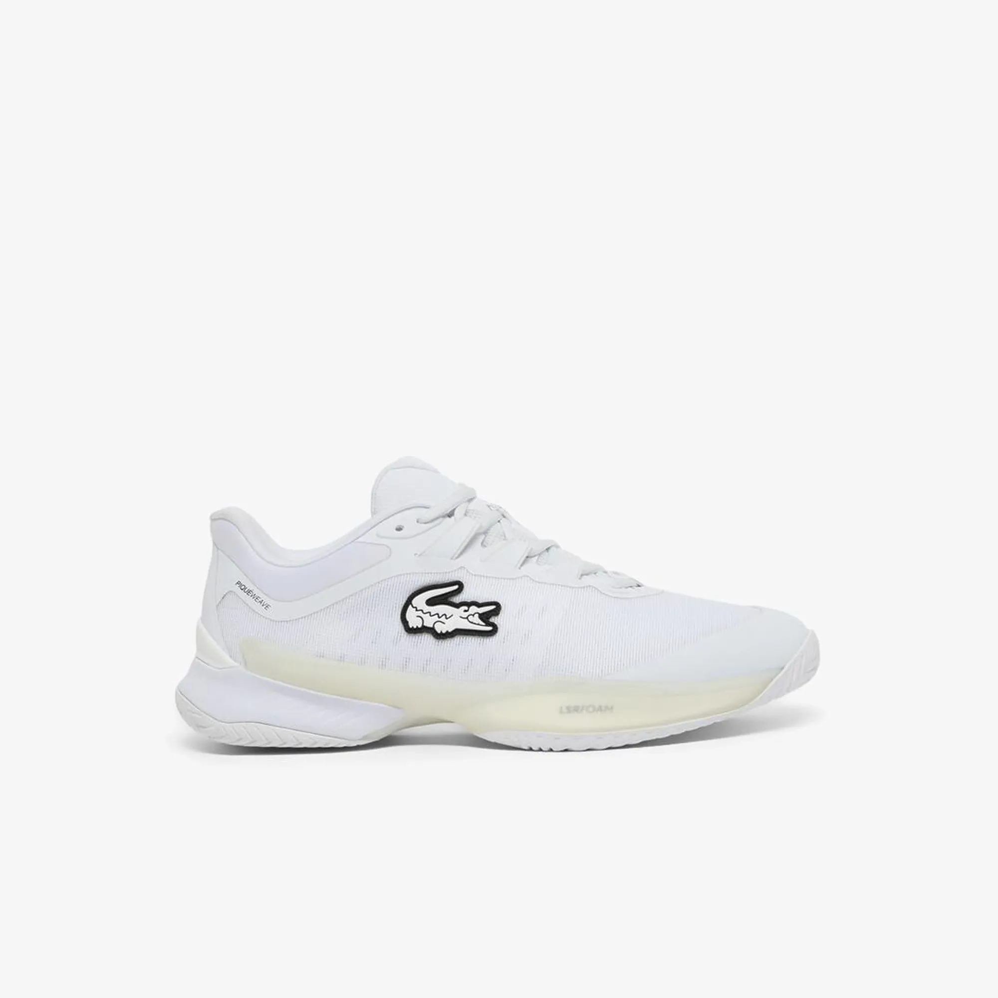 Lacoste Men's AG-LT Ultra Tennis Shoes - White