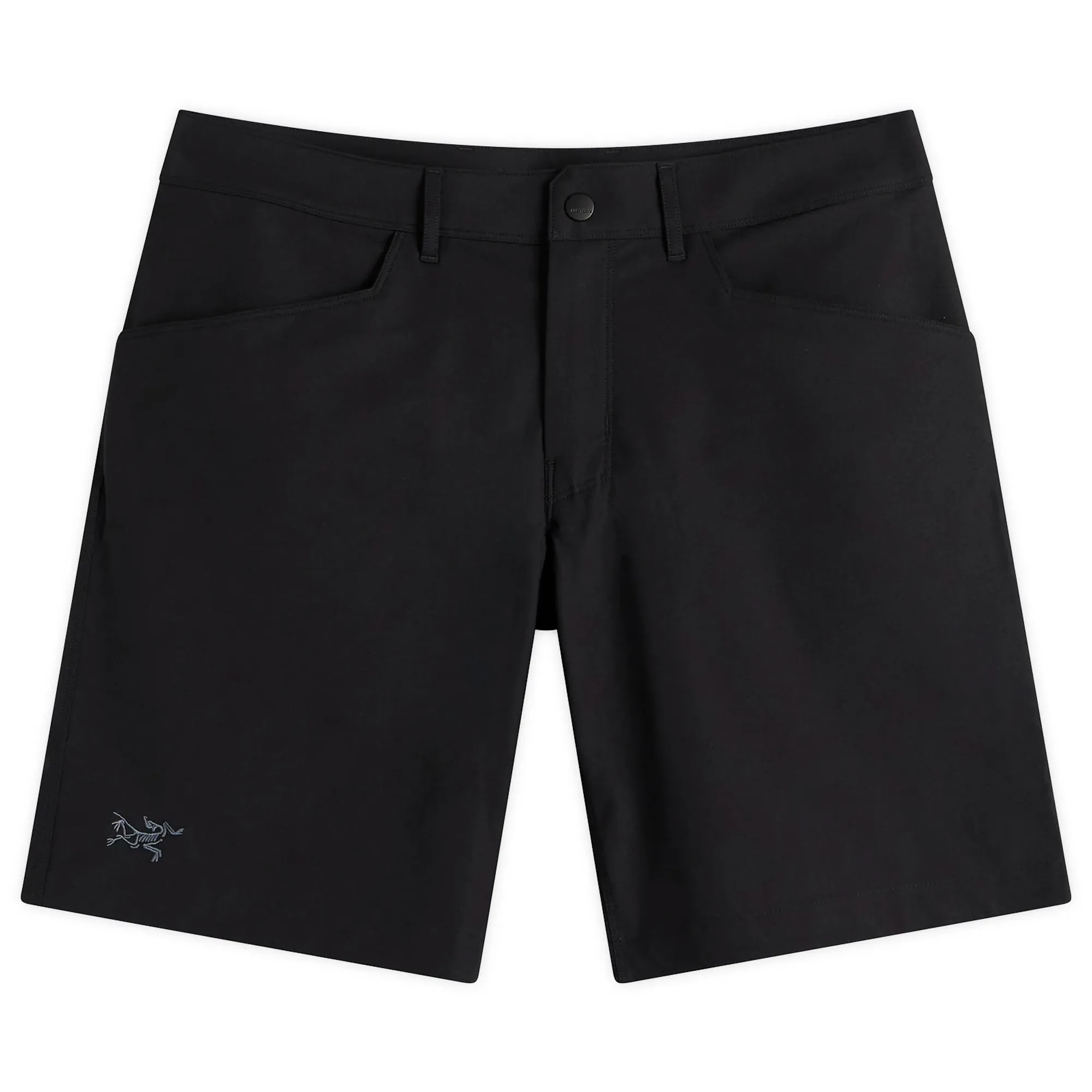 Arc'teryx Men's Kragg Cotton 9" Shorts Black