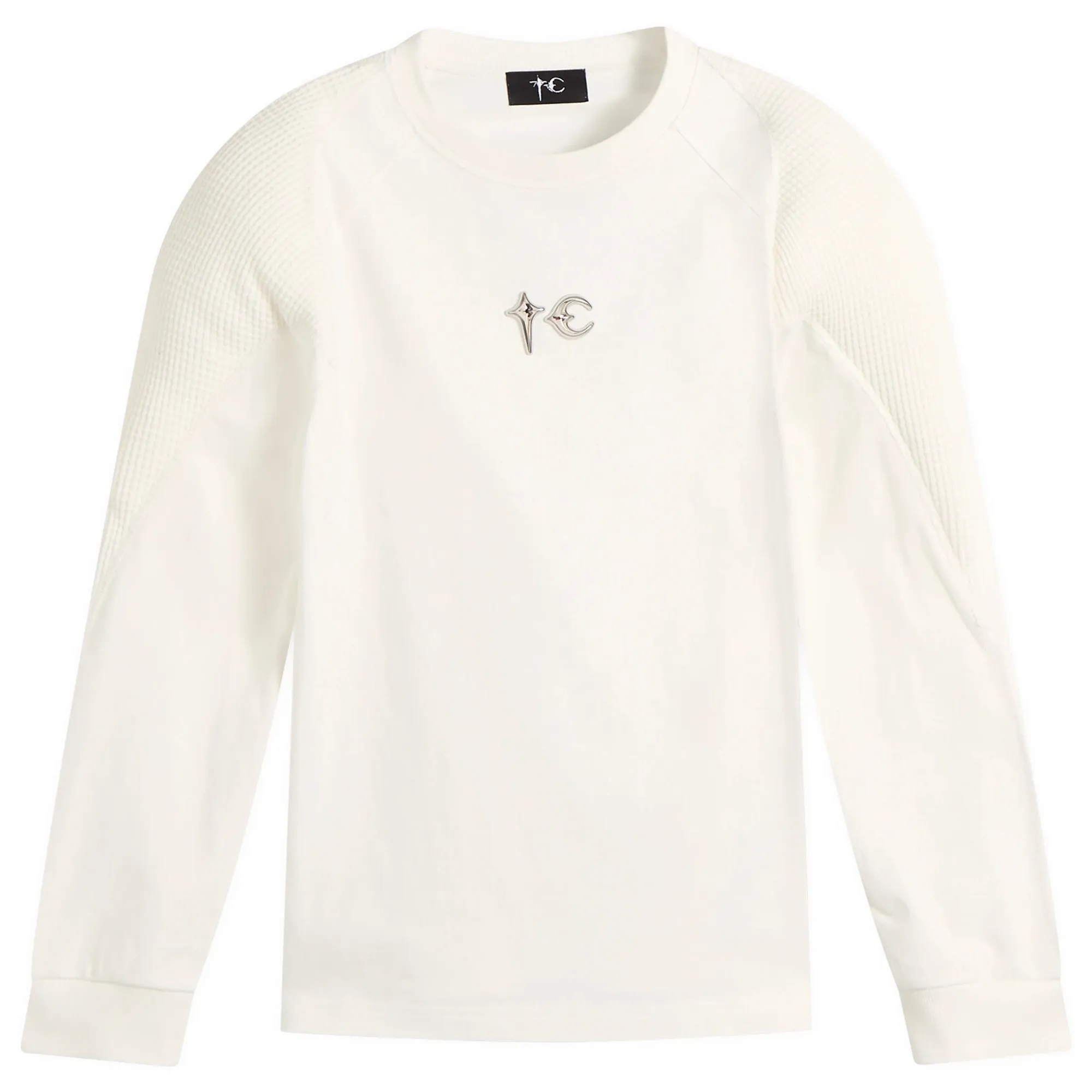 Thug Club Men's Long Sleeve T-Shirt White