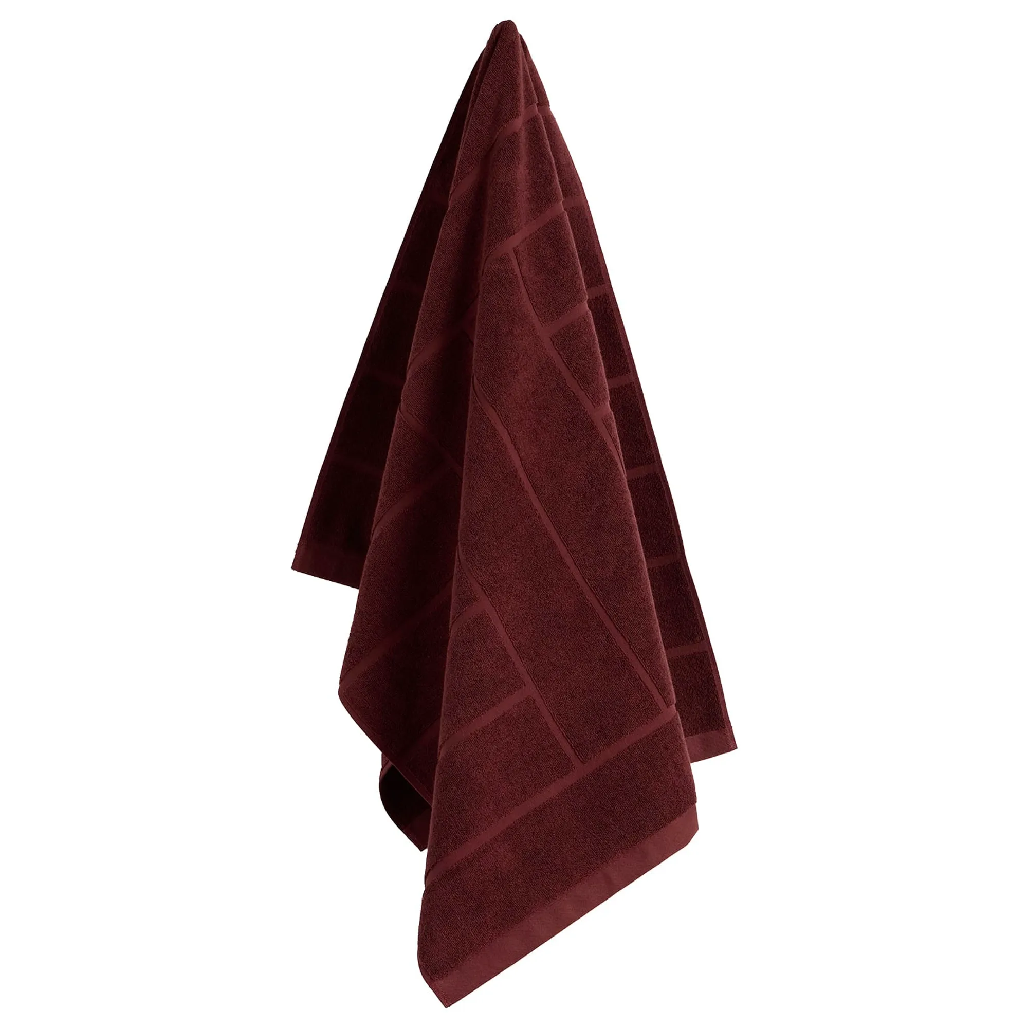 Baina Greenwich Bath Towel Rhus