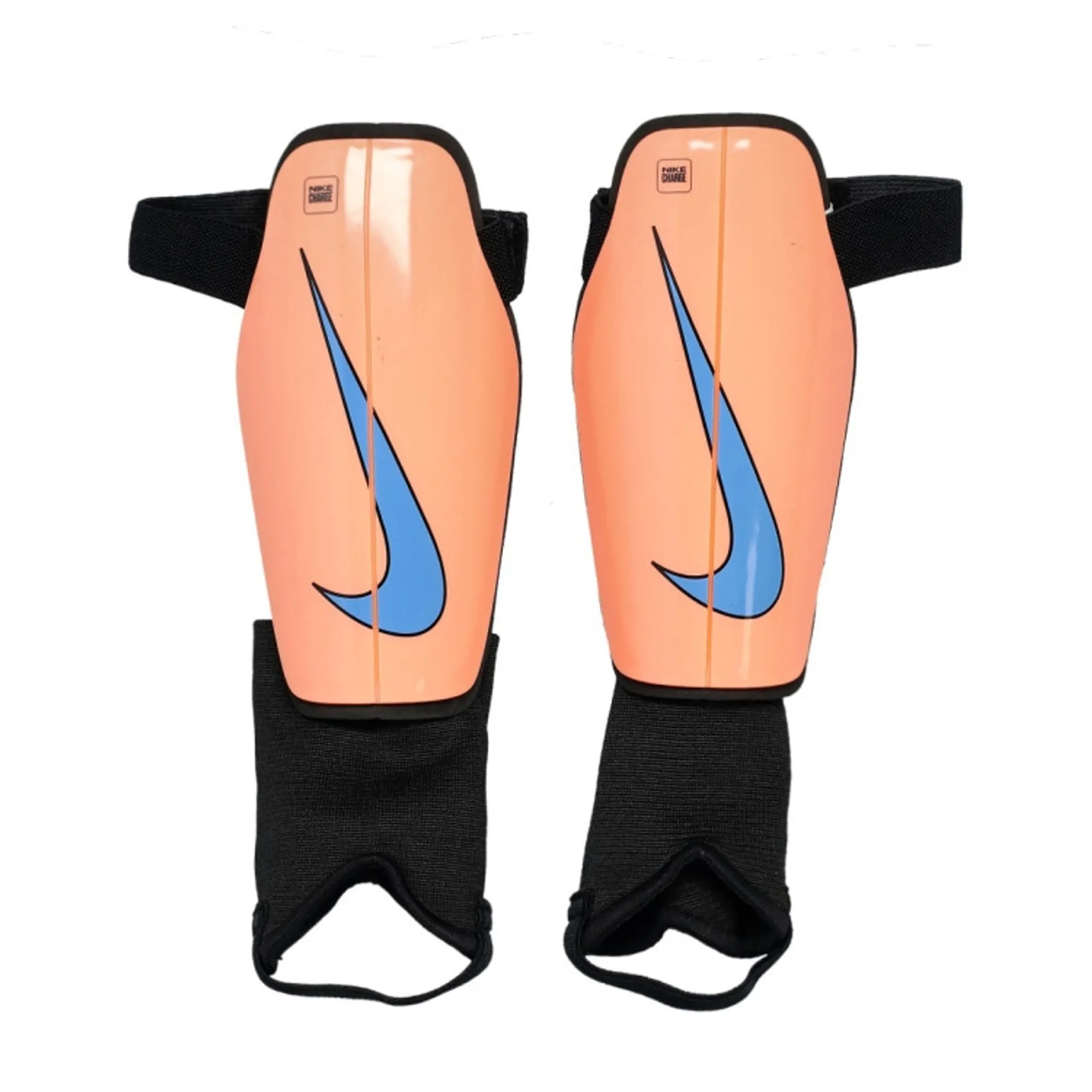 Nike Charge Shin Guards Junior - Orange - Kids