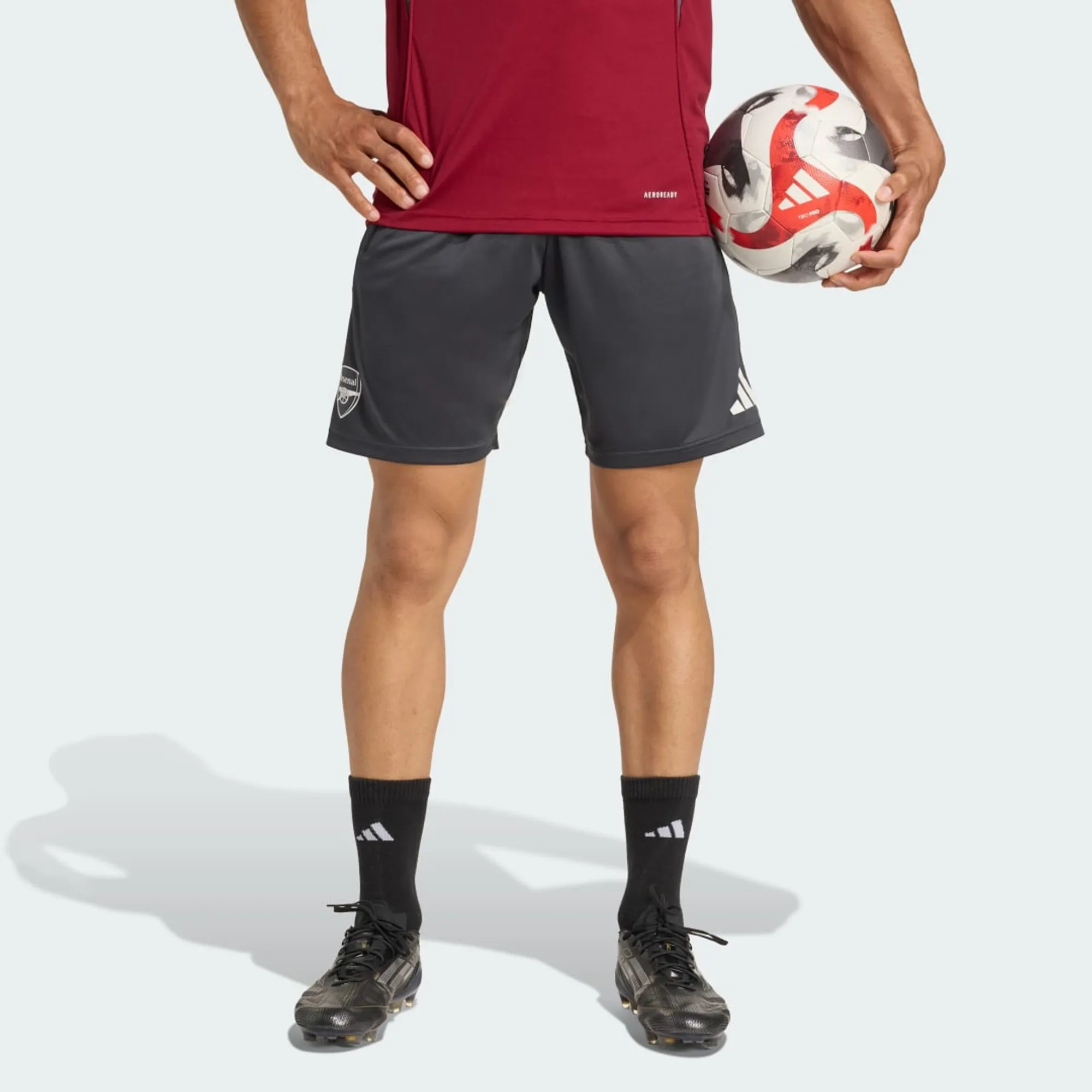 adidas Arsenal Tiro 25 Competition Training Shorts