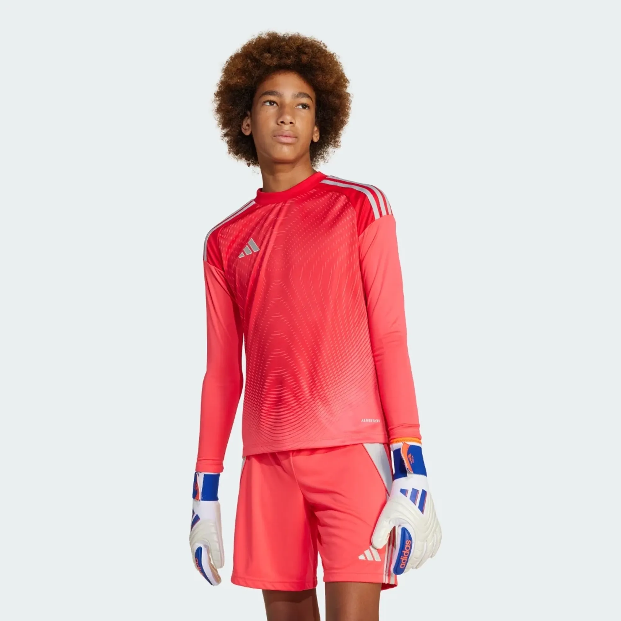 adidas Tiro 25 Competition Goalkeeper Long Sleeve Jersey Kids