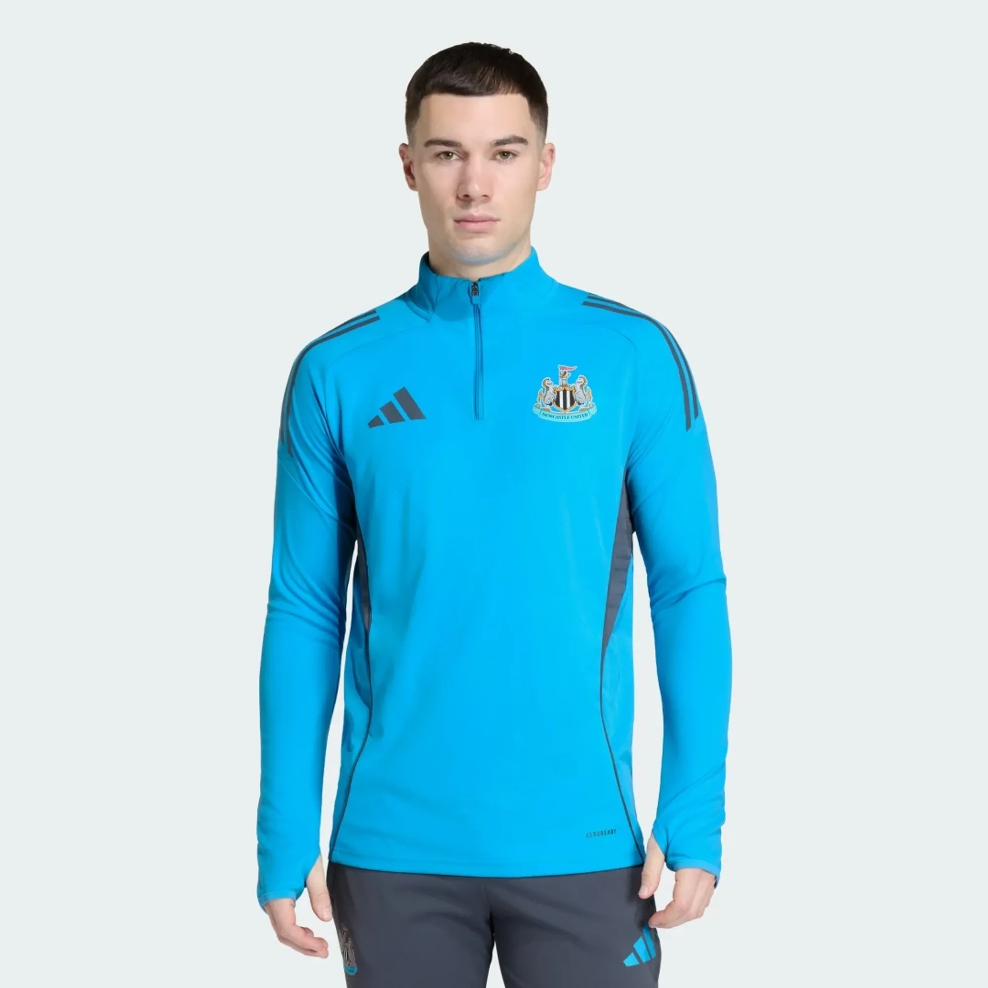 adidas Newcastle United FC Tiro 25 Competition Training Top