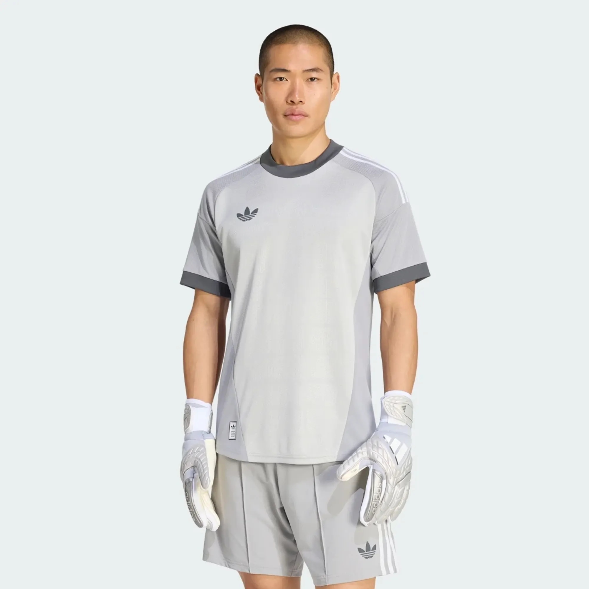 adidas Trefoil 26/27 Authentic Goalkeeper Jersey Short Sleeve