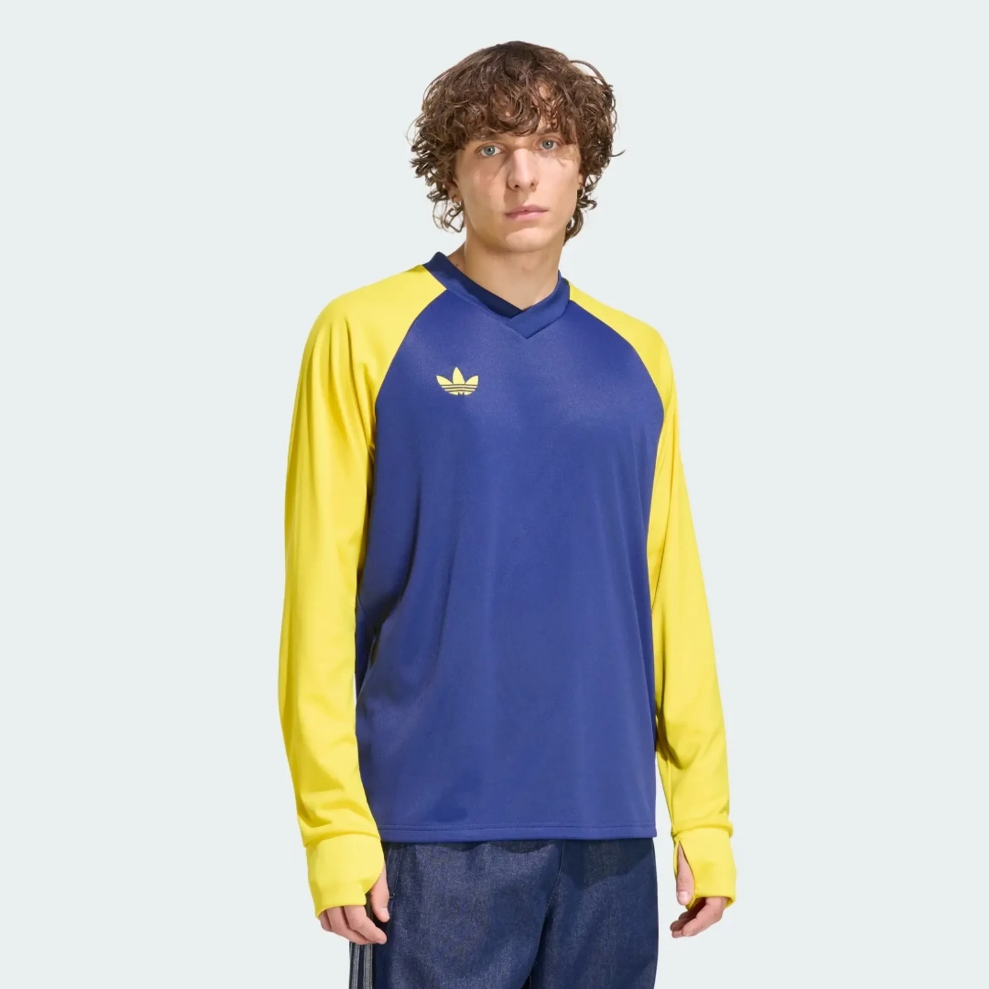 adidas 26 PRE MATCH WARM TOP TREFOIL