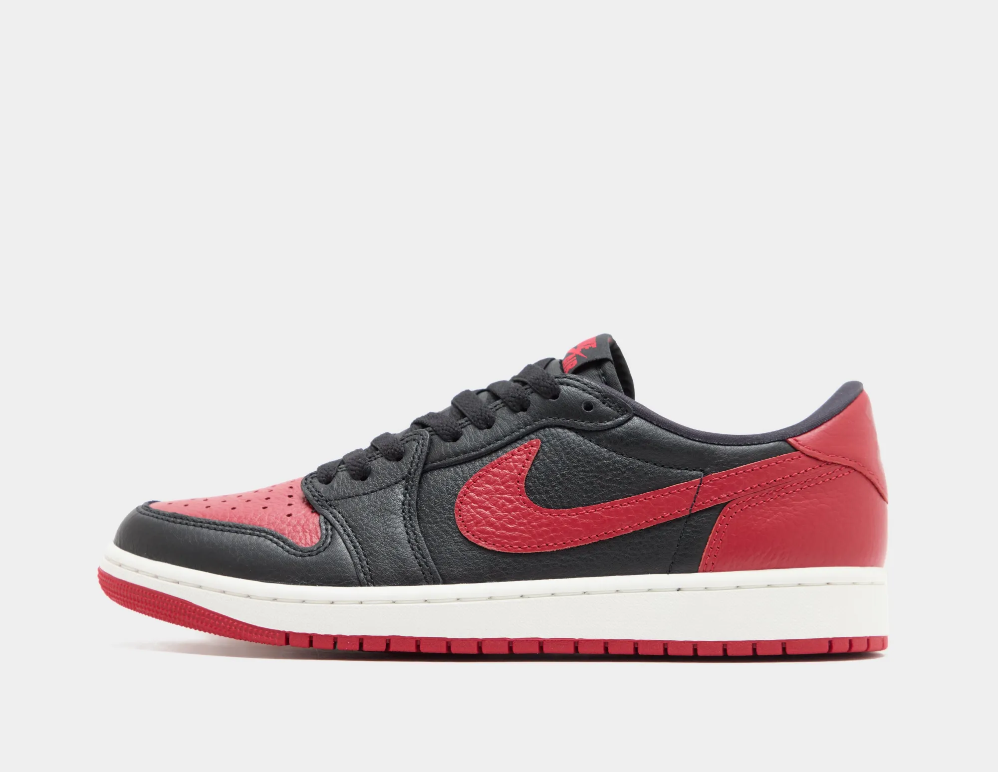 Nike Jordan Jordan Air 1 Low OG 'Banned', Black