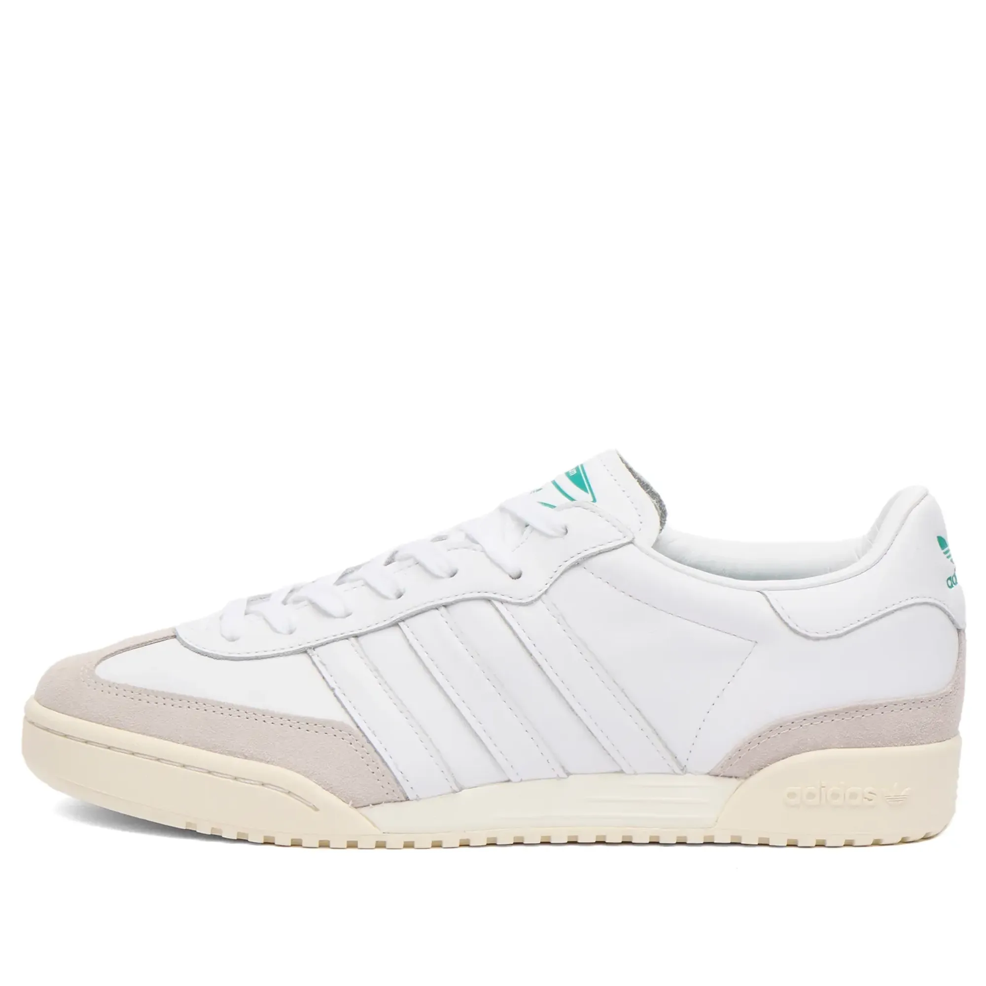 Adidas Men's Tangum Sneaker White/Green/Off-White