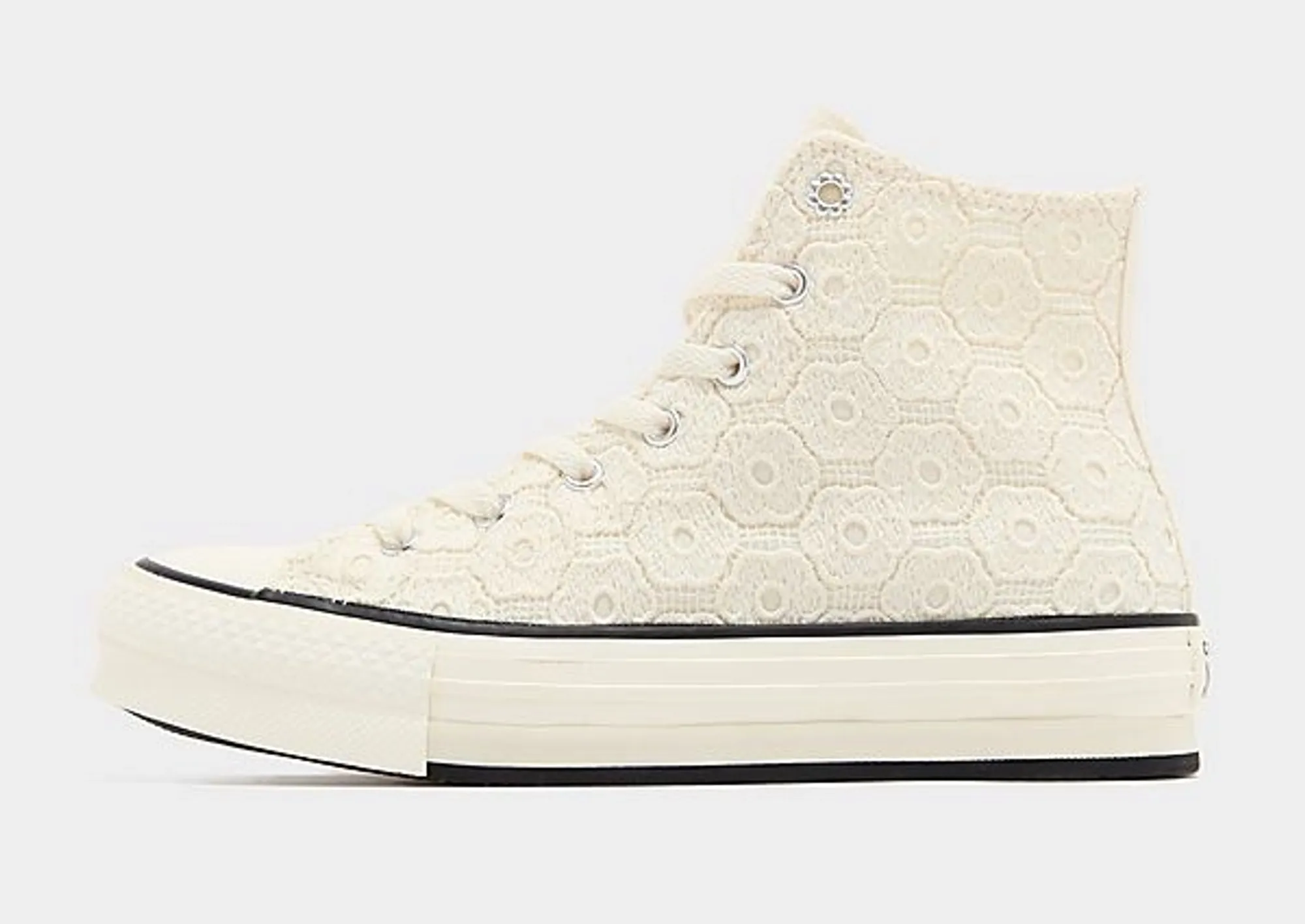 Converse  Kid's Sneakers - Beige