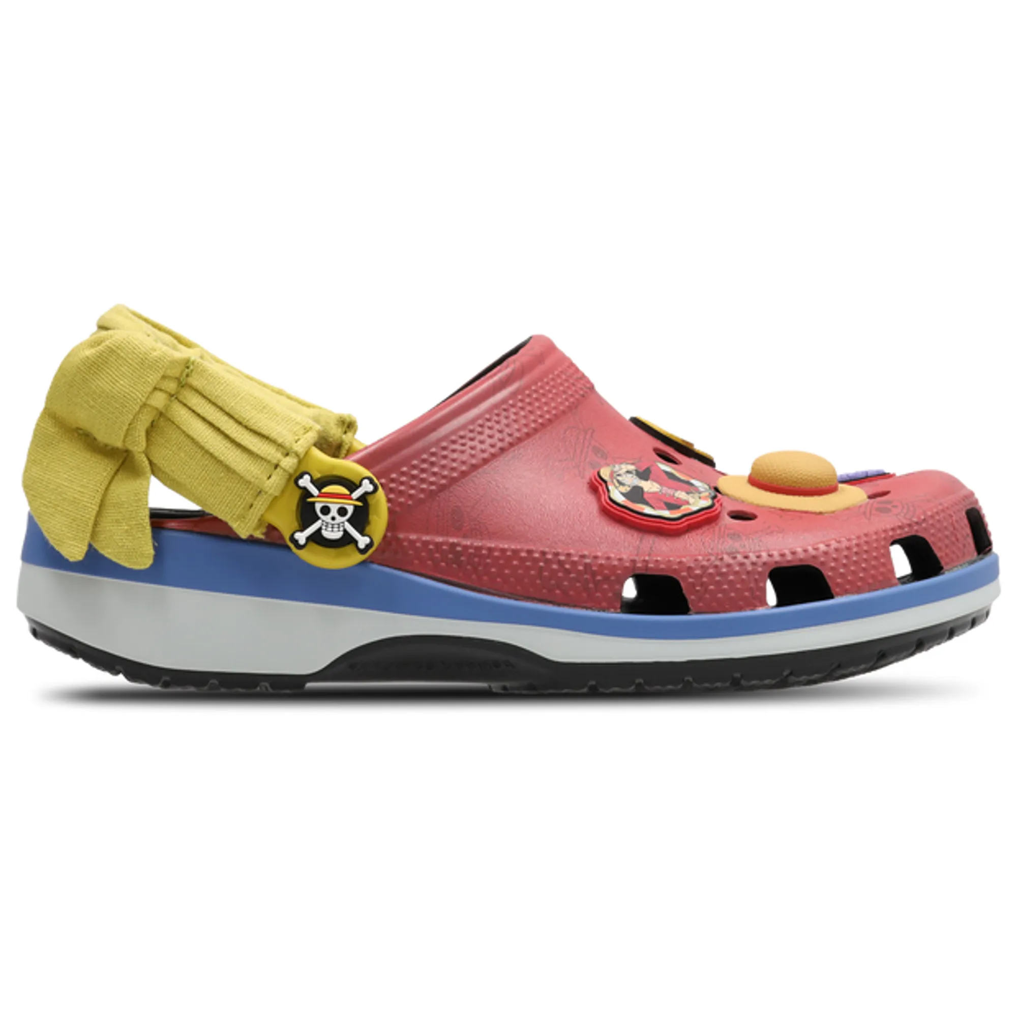 Crocs Classic|Clog|One Piece Kid's Sneakers - Multi