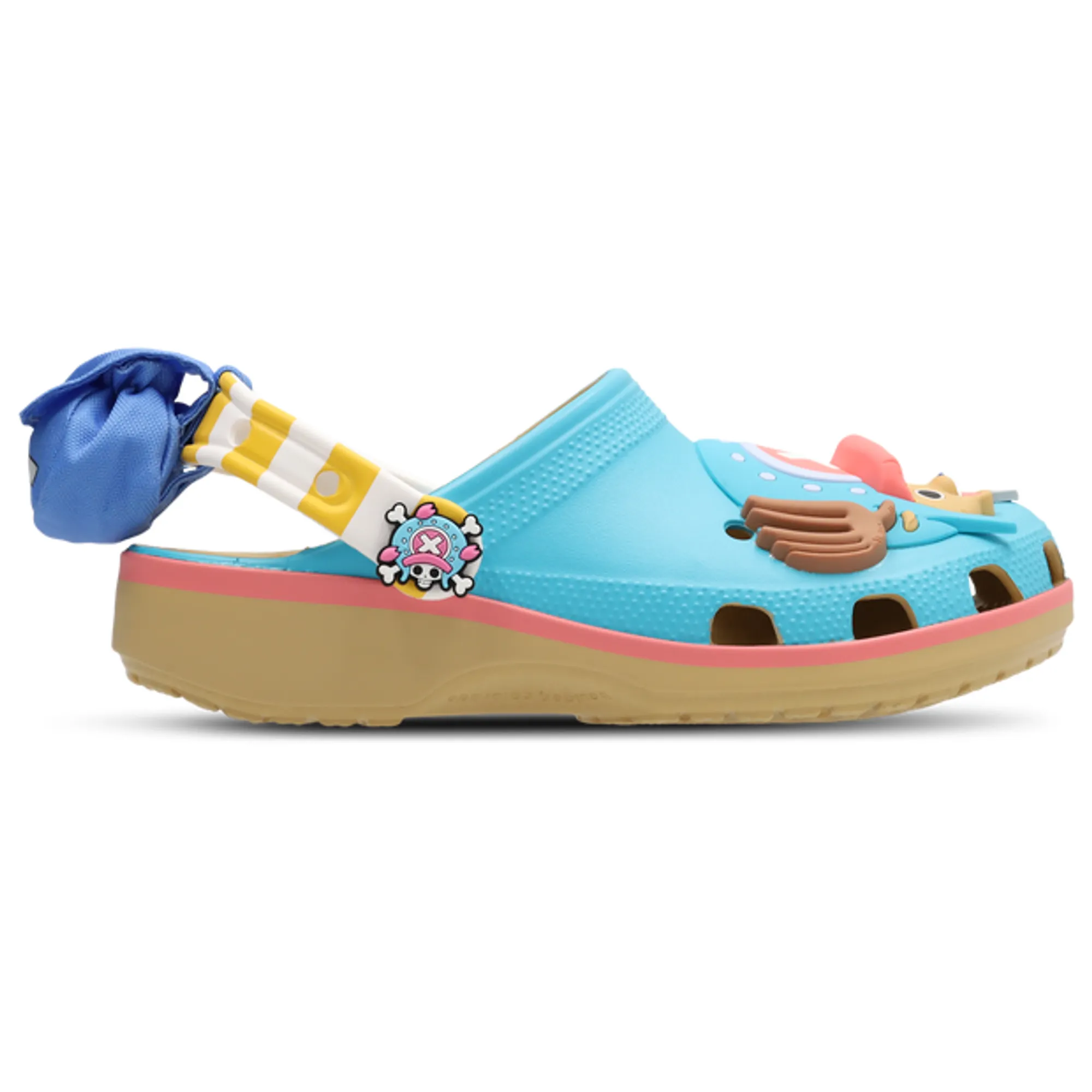 Crocs Classic|Clog|One Piece Kid's Sneakers - Multi