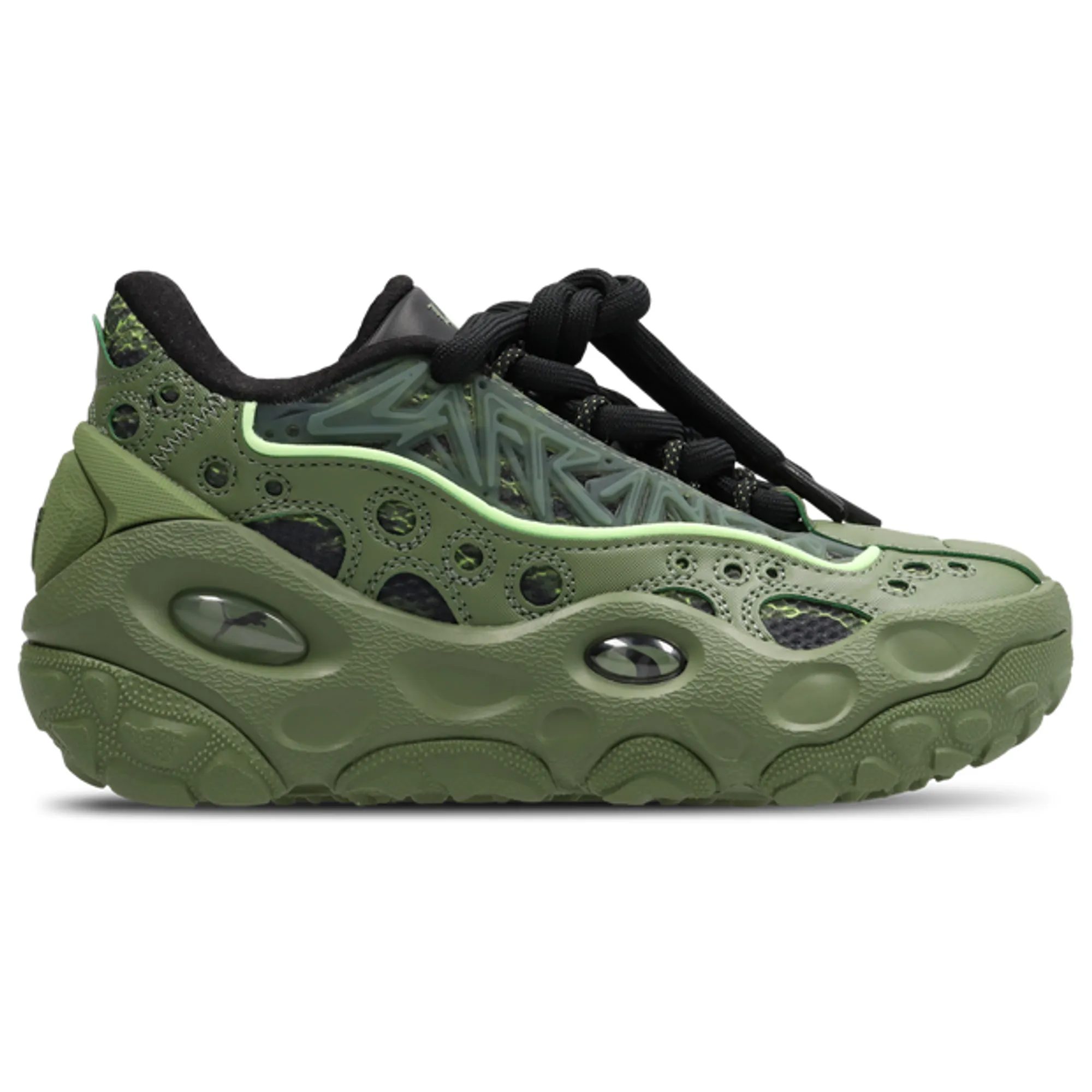 Puma LaFrance Kid's Sneakers - Green