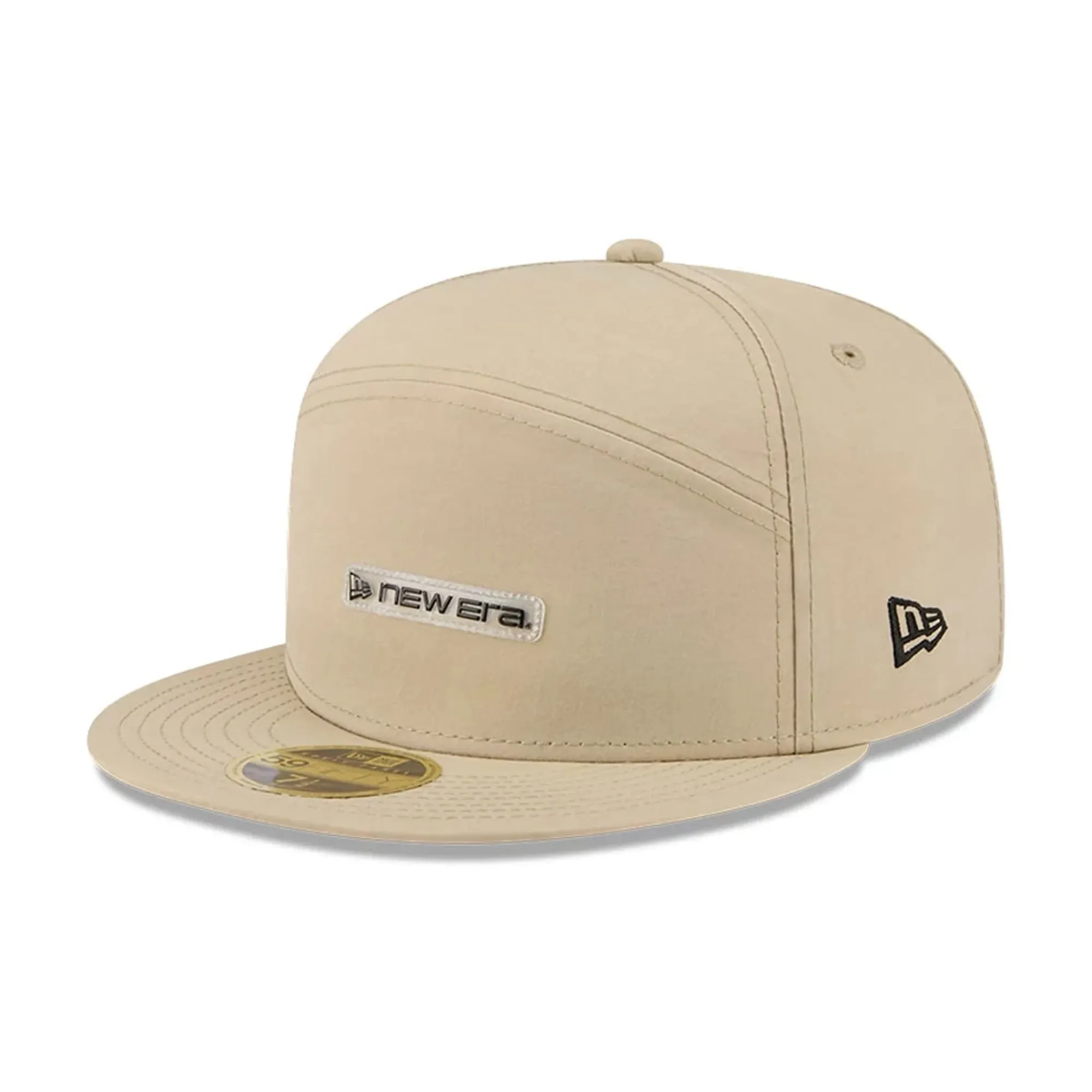 New Era 59FIFTY Day Cream Split Panel 59FIFTY Fitted Cap adult unisex