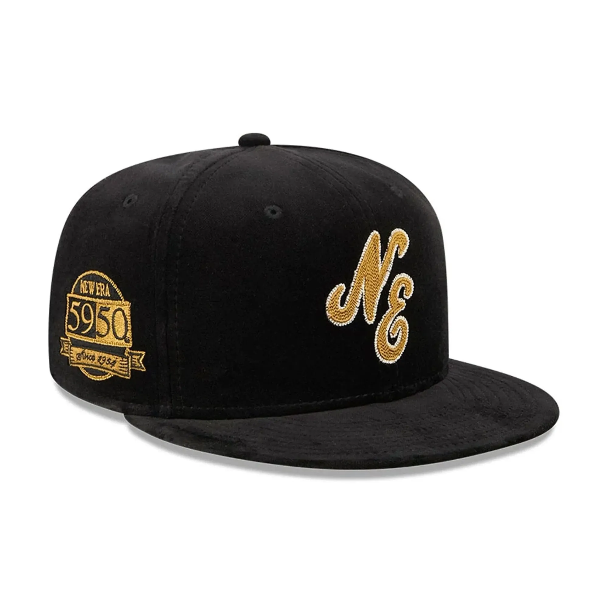 New Era 59FIFTY Day Black 59FIFTY Fitted Cap adult unisex