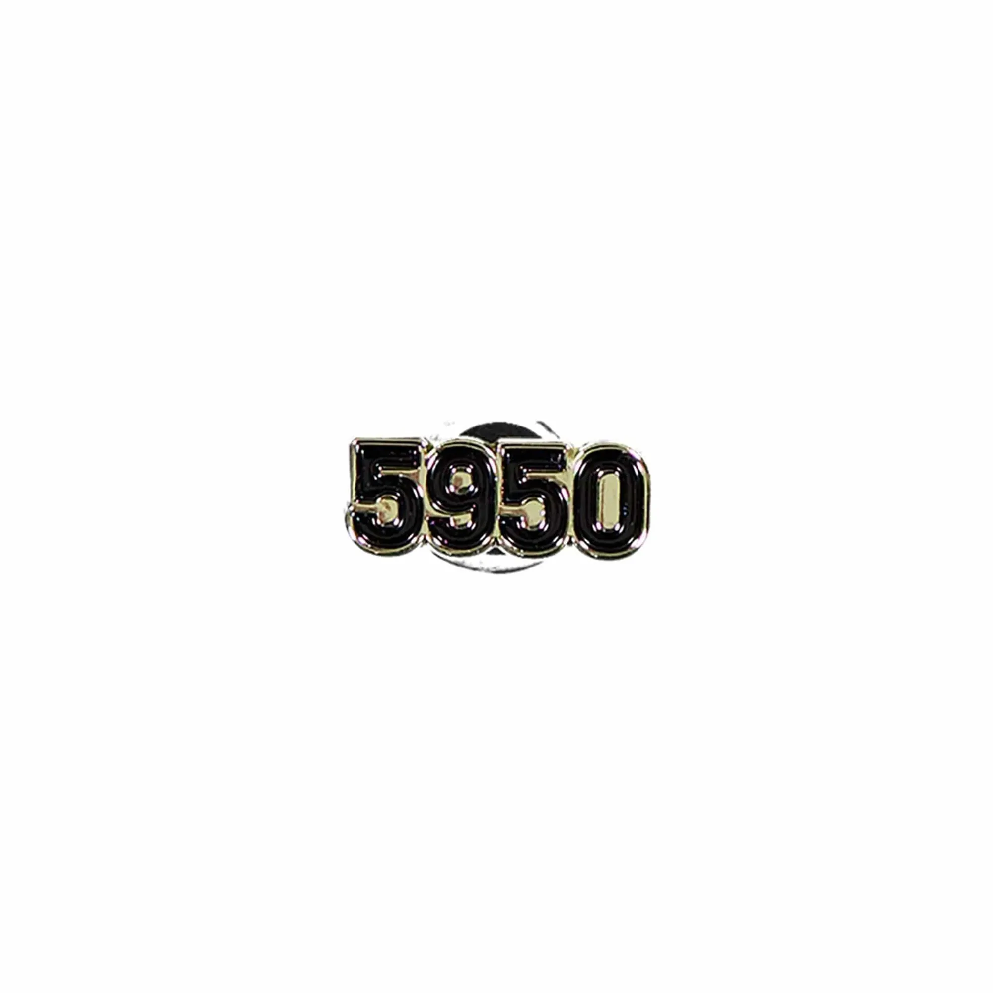 New Era 59FIFTY Day 5950 Black Pin Badge adult unisex