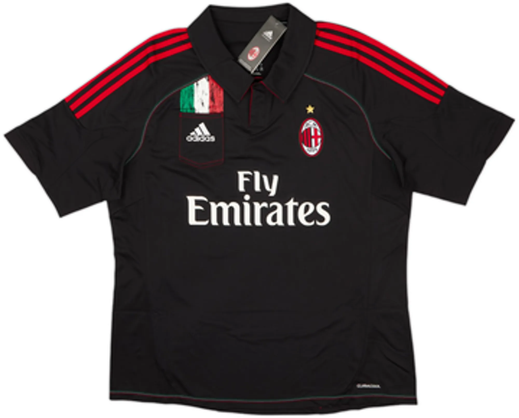 2012-13 AC Milan Third Shirt Ambrosini #23 (M)