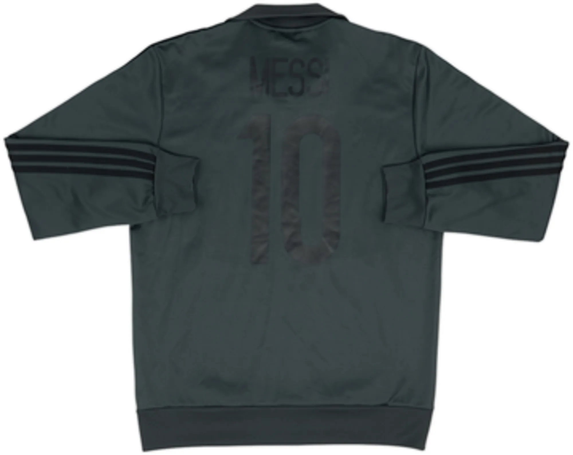 2014-15 Argentina adidas Track Jacket Messi #10 - 8/10 - (M)