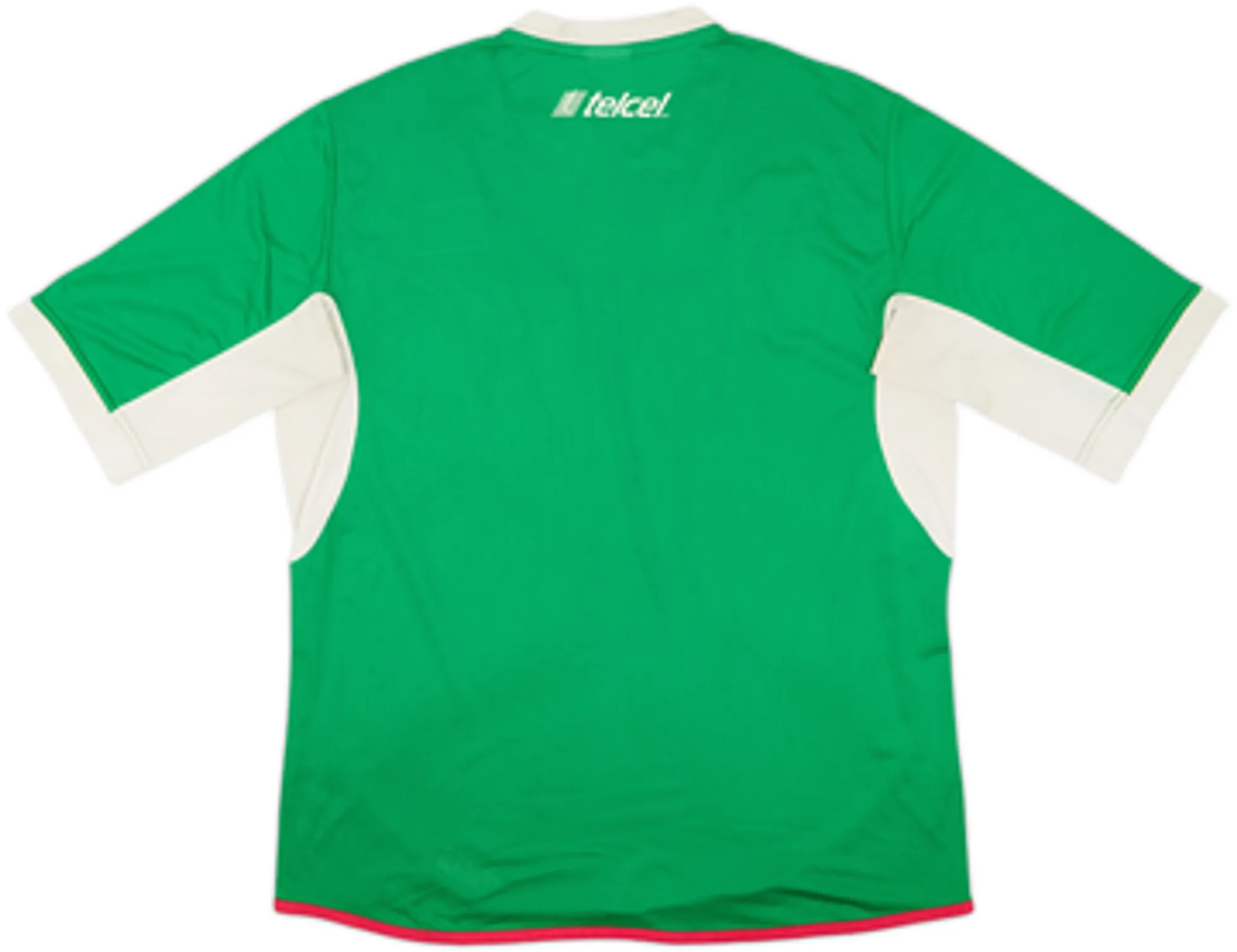 2004 Mexico Olympic Home Shirt - 5/10 - (XL)