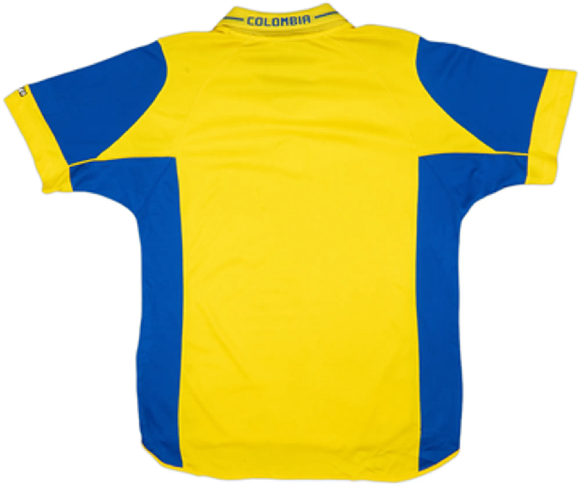 2003-04 Colombia Home Shirt - 6/10 - (L)