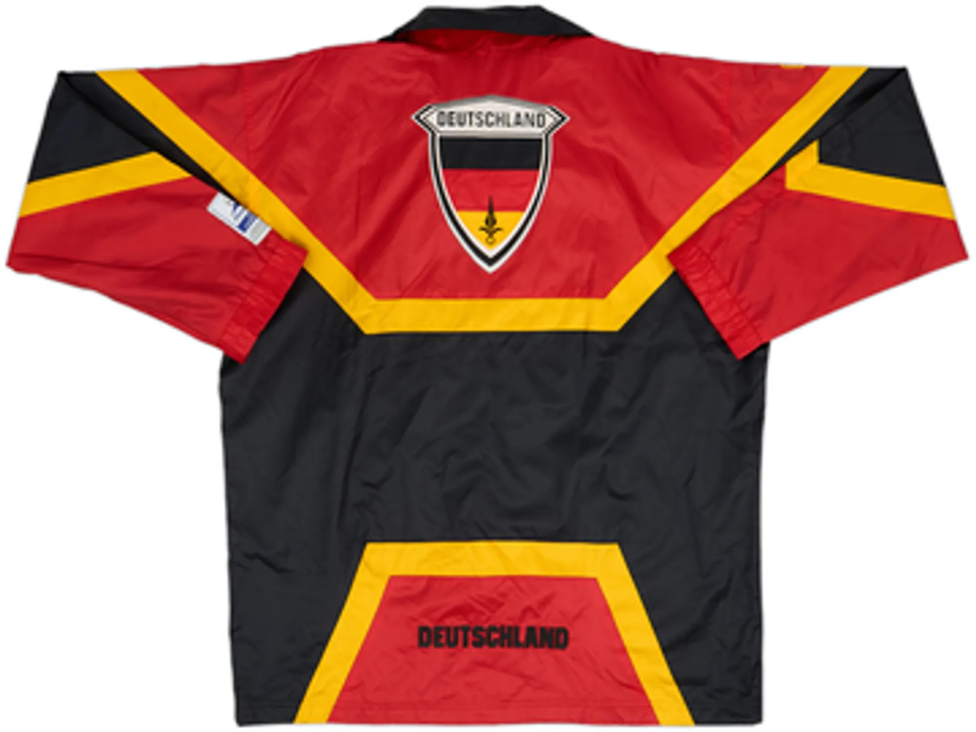 1998 Germany Fila Track Jacket - 8/10 - (S)