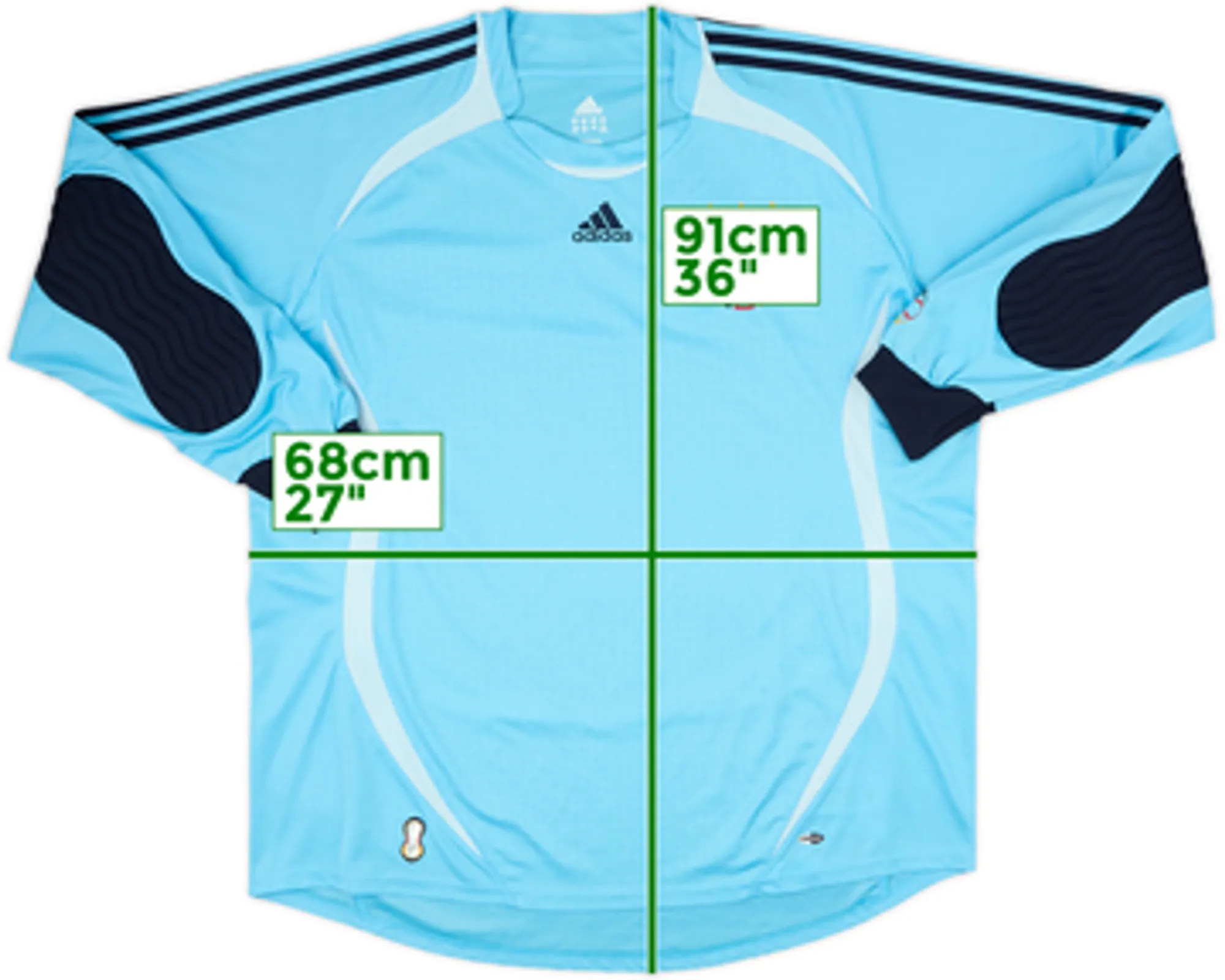 2005-07 Germany GK Shirt - 9/10 - (XXL)