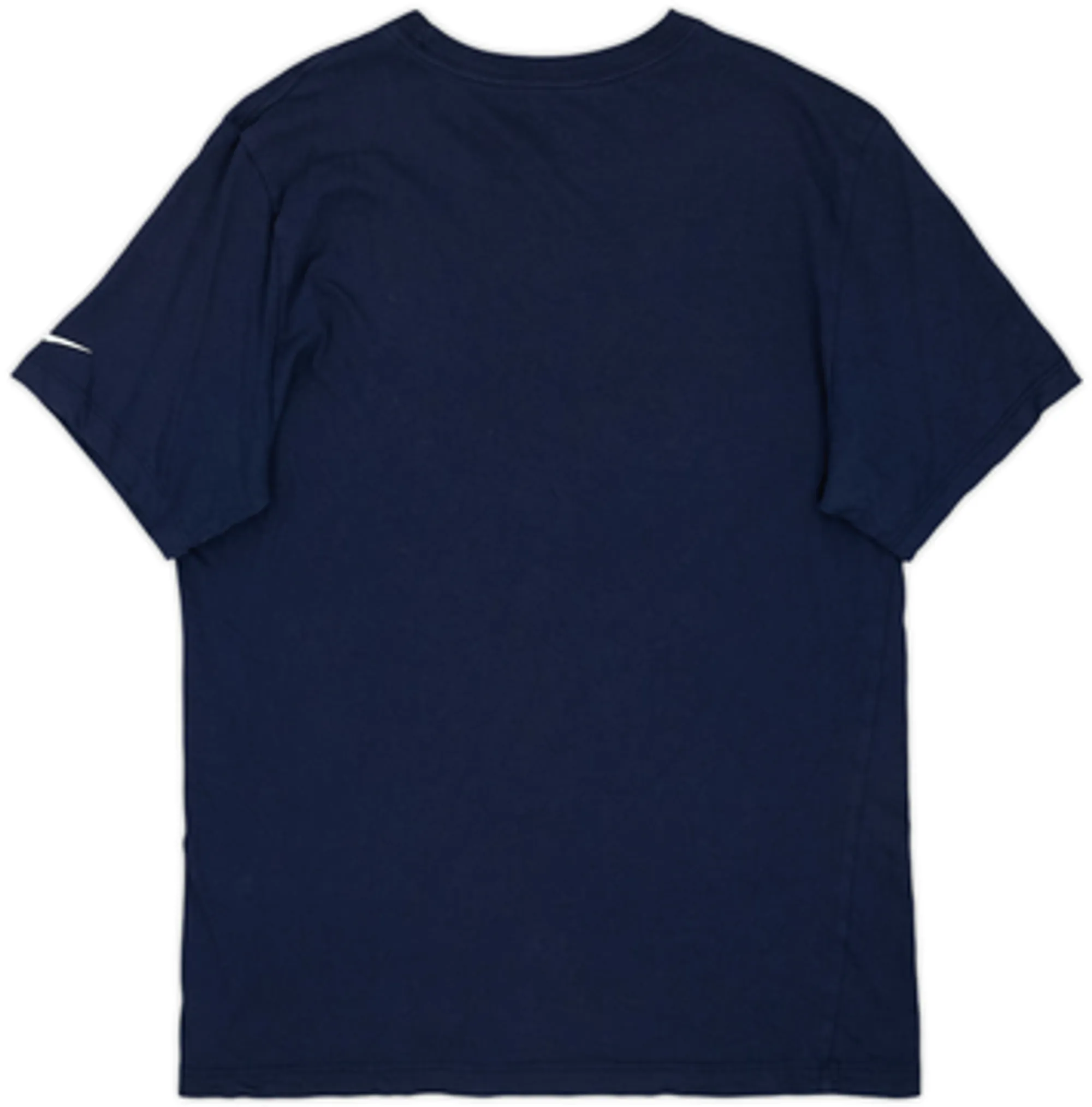 2019-20 France Nike Cotton Tee - 9/10 - (L)