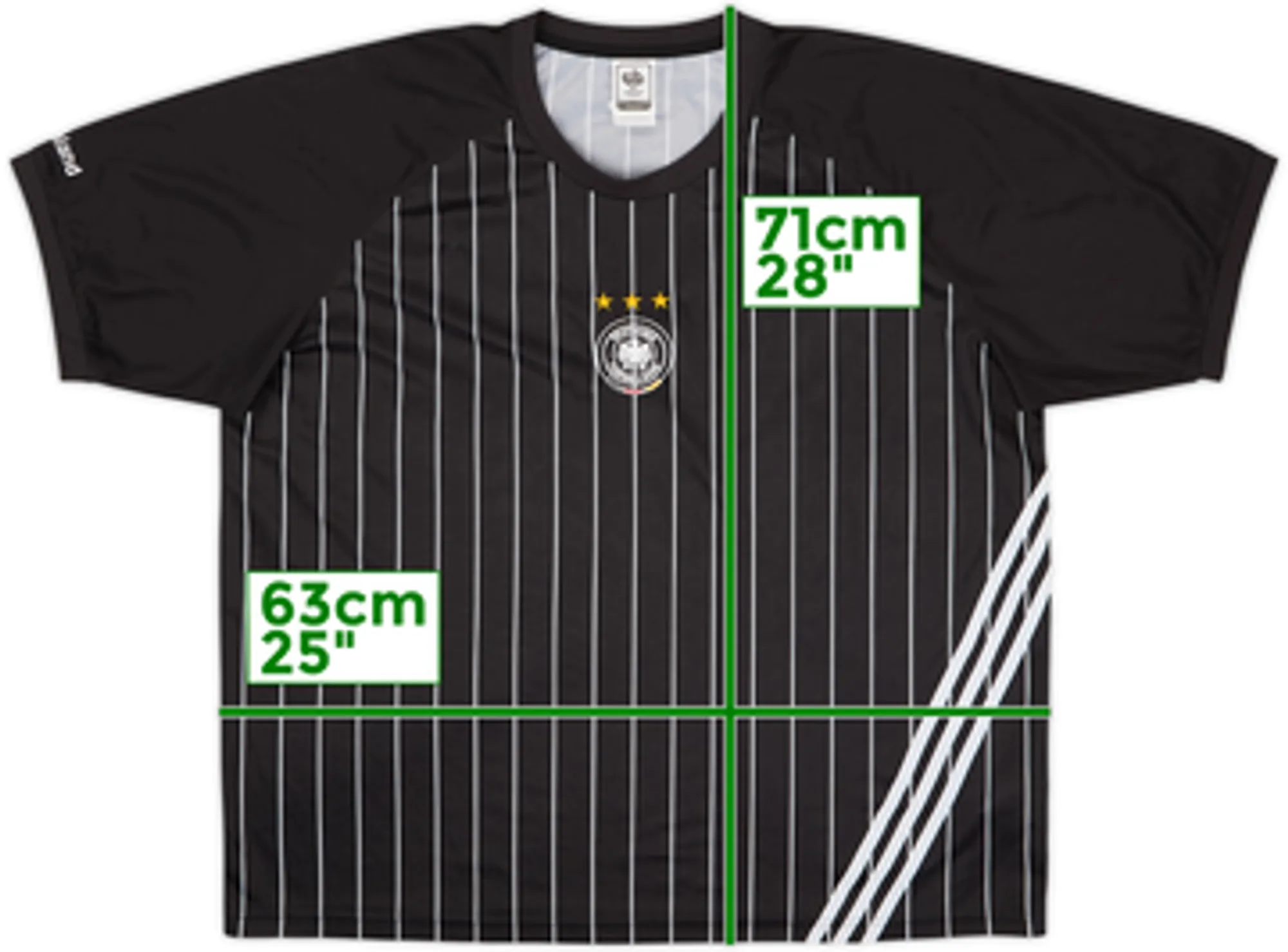 2006-07 Germany adidas Training Shirt - 9/10 - (XXL)