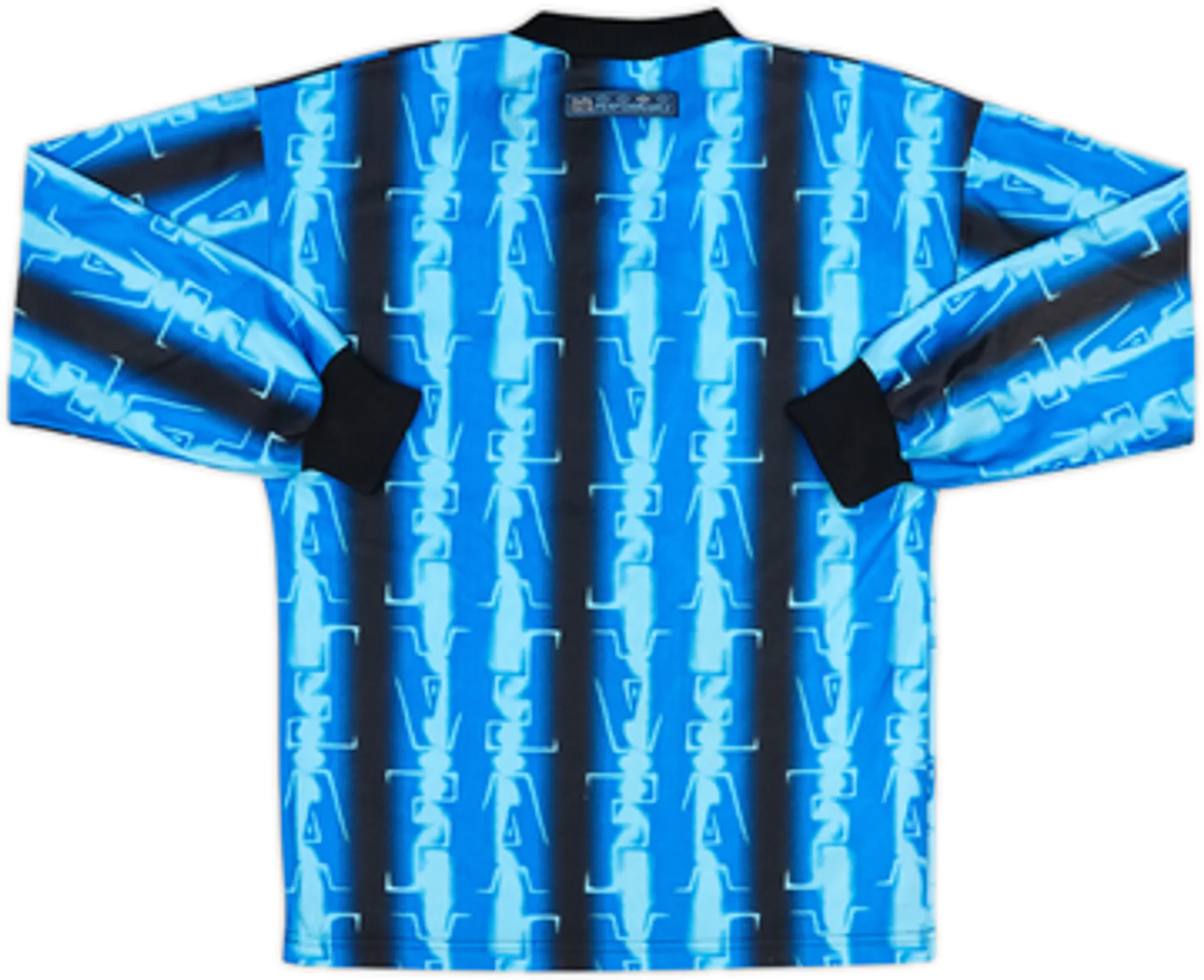 1998-99 England GK Shirt - 9/10 - (Y)