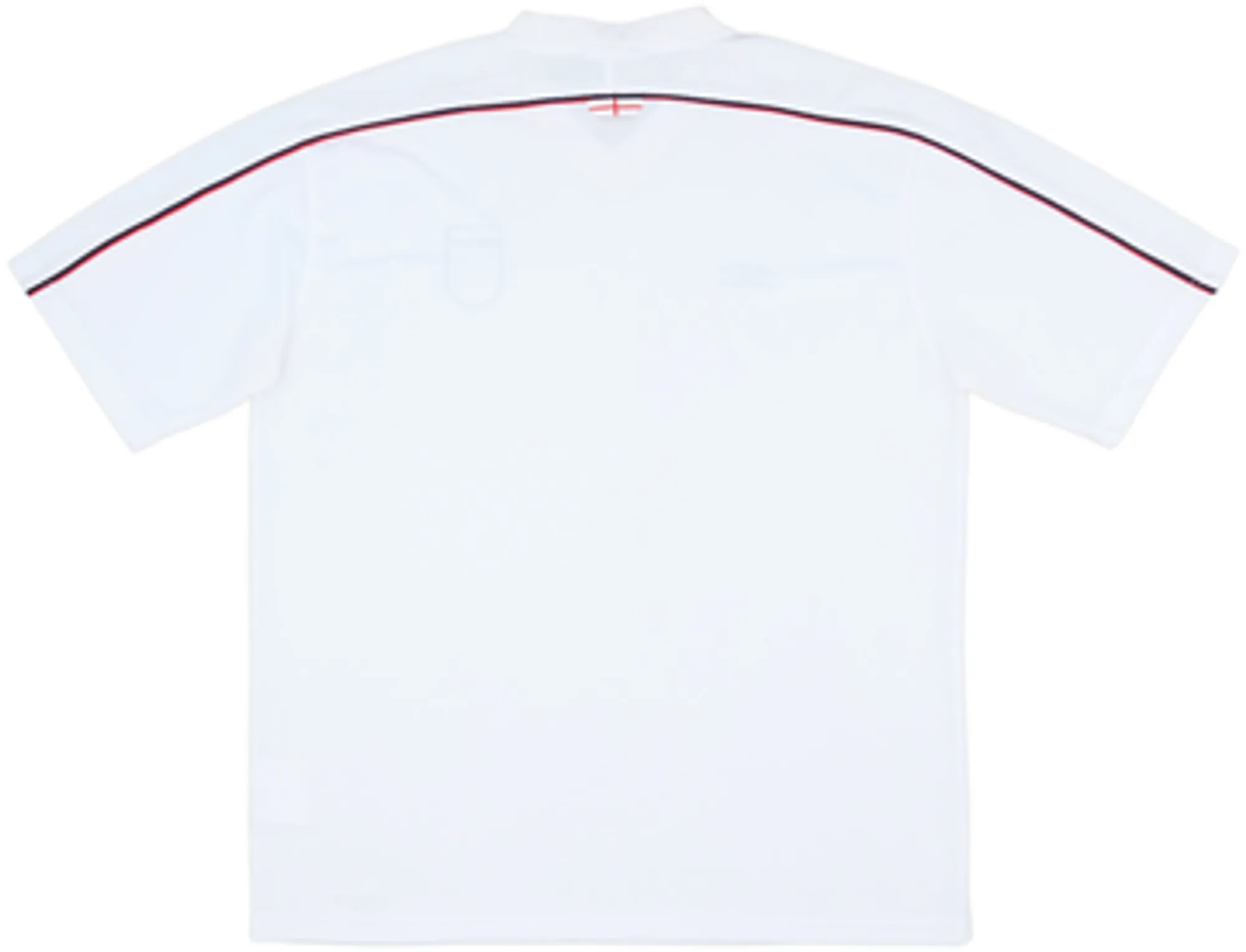 2000-02 England Umbro Training Shirt - 5/10 - (XL)