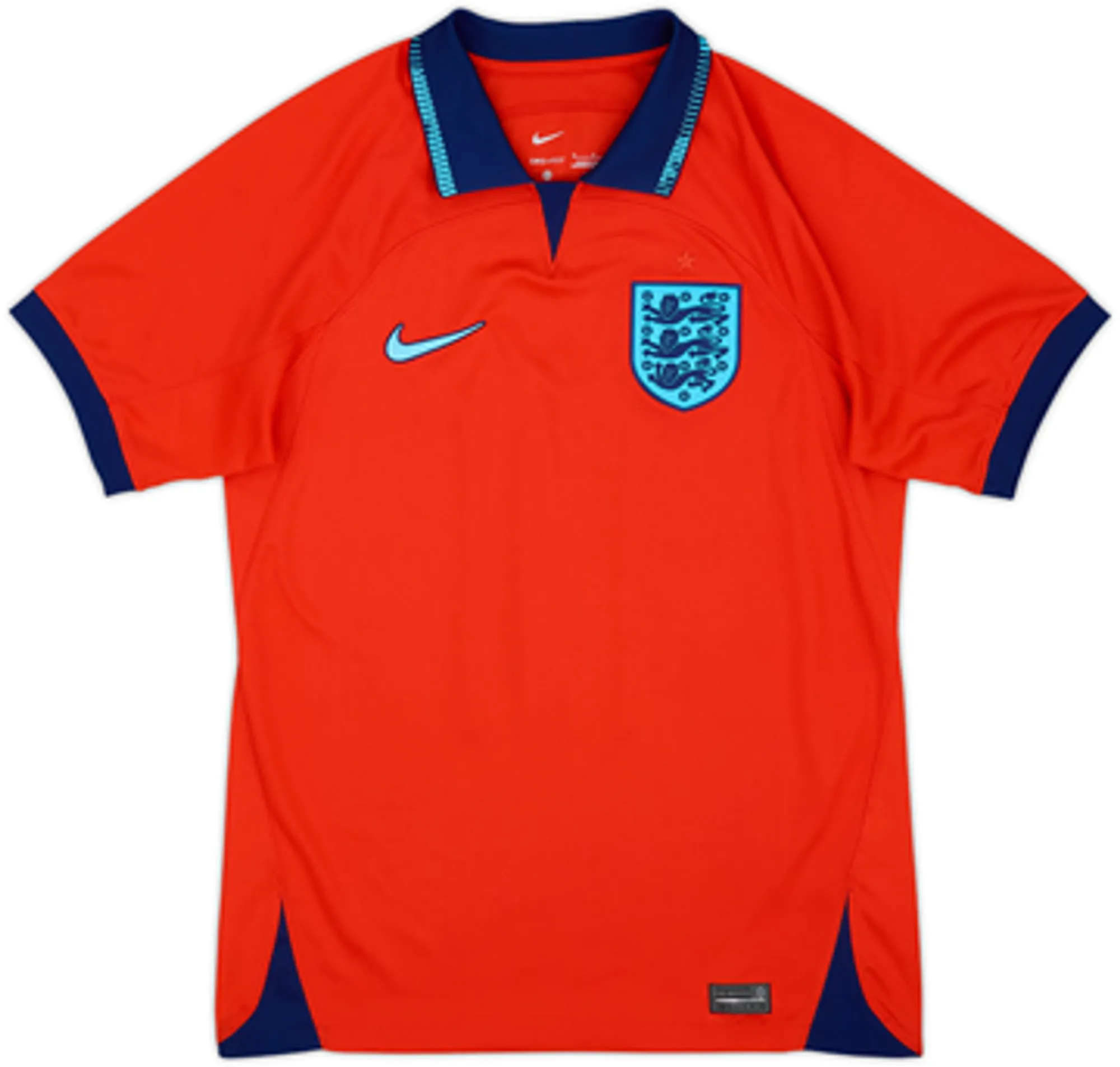 2022-23 England Away Shirt Rashford #11 - 10/10 - (S)