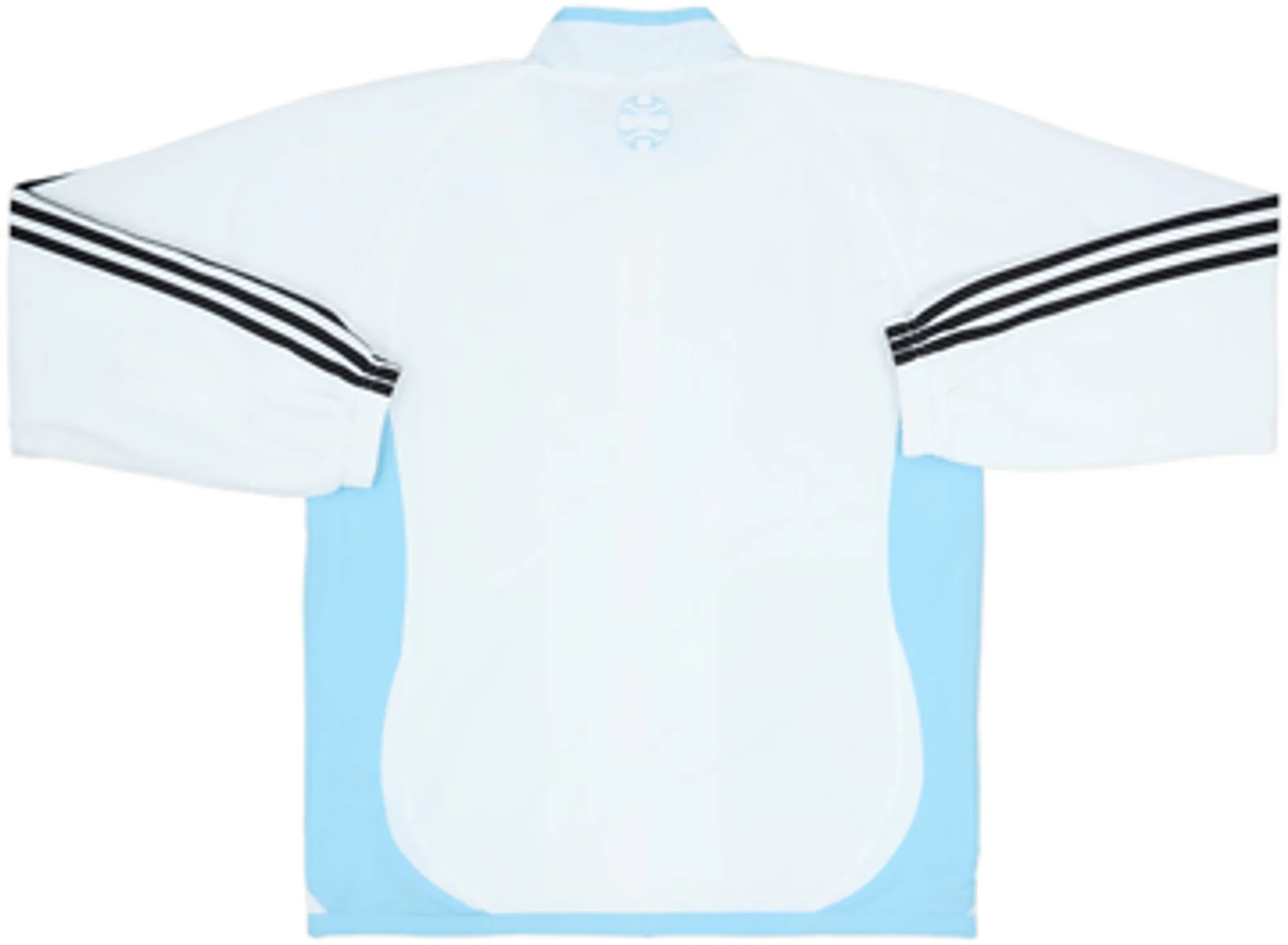 2006-07 Argentina adidas Track Jacket - 9/10 - (S)