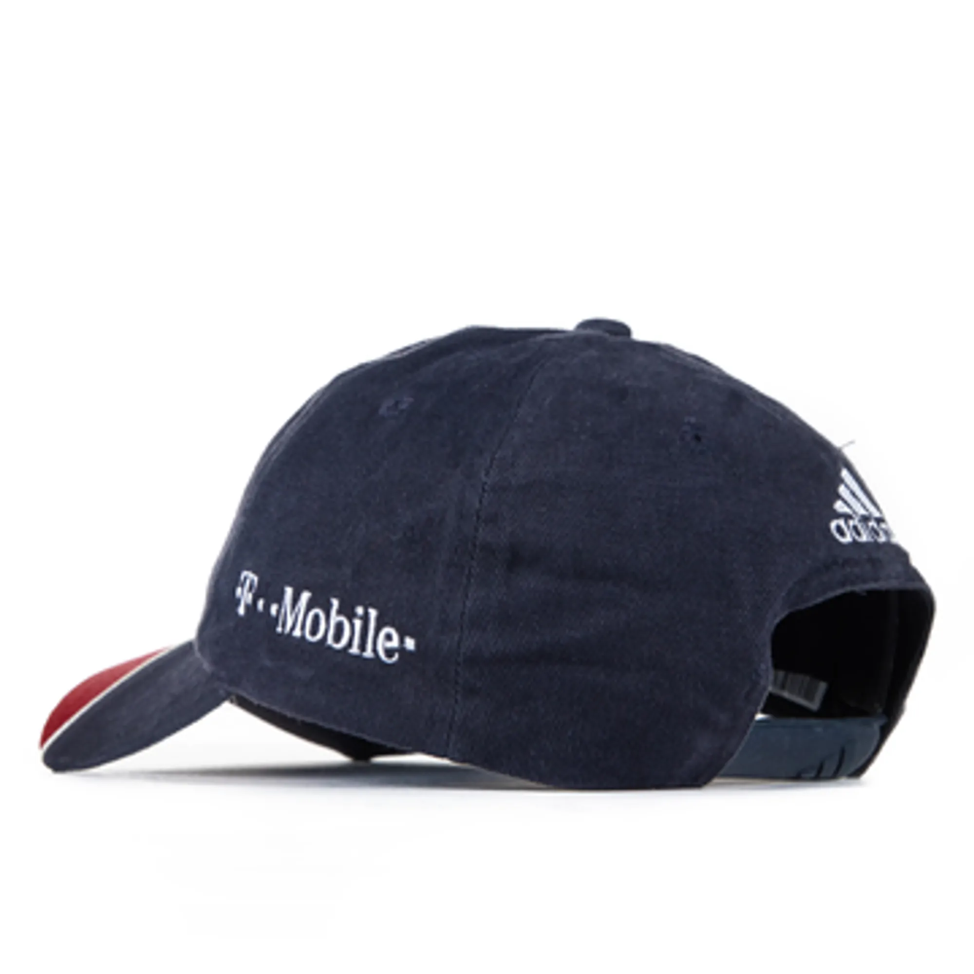 2001-02 Bayern Munich adidas Cap - 9/10 - (Adults)
