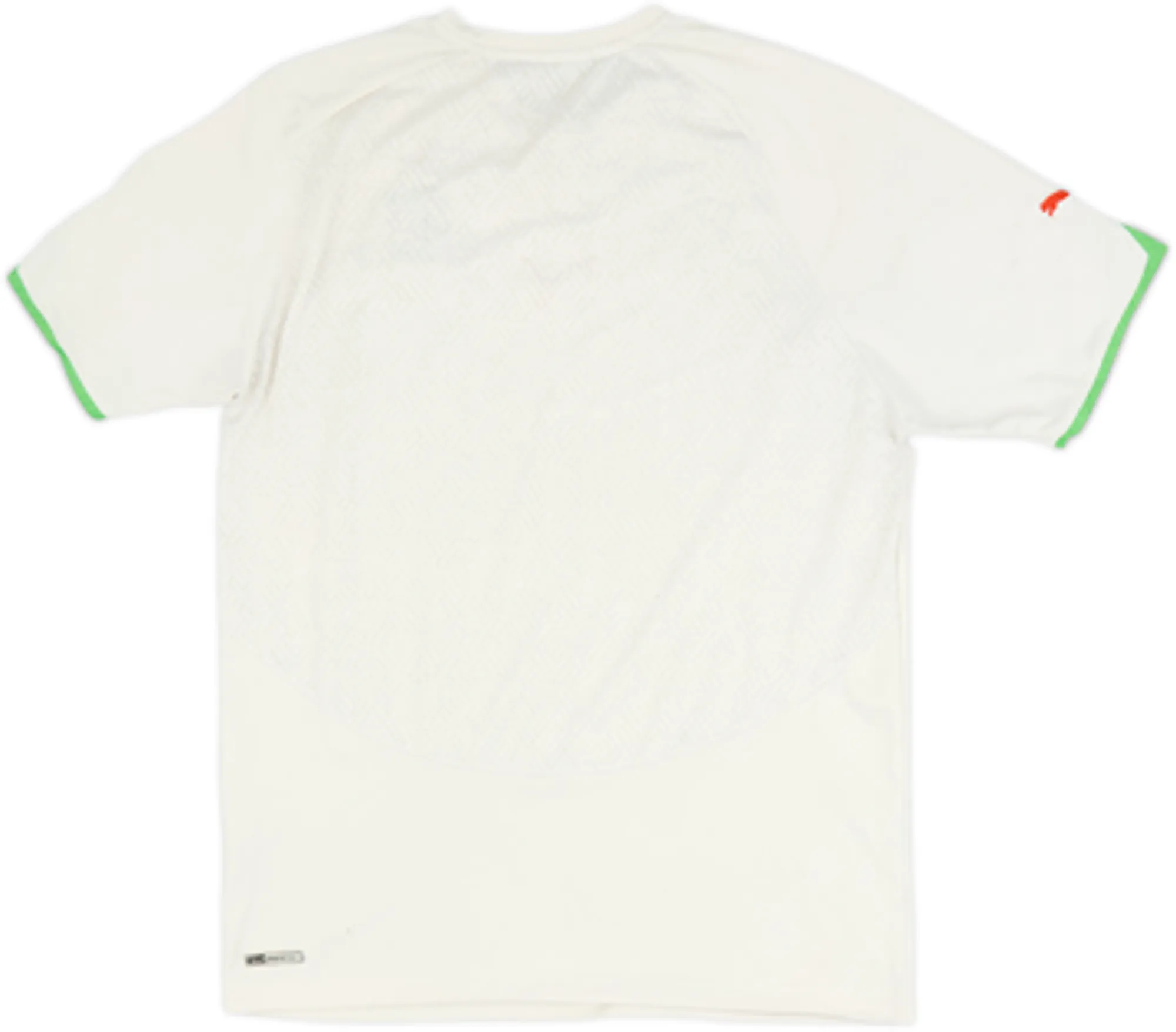 2010-11 Algeria Home Shirt - 3/10 - (M)
