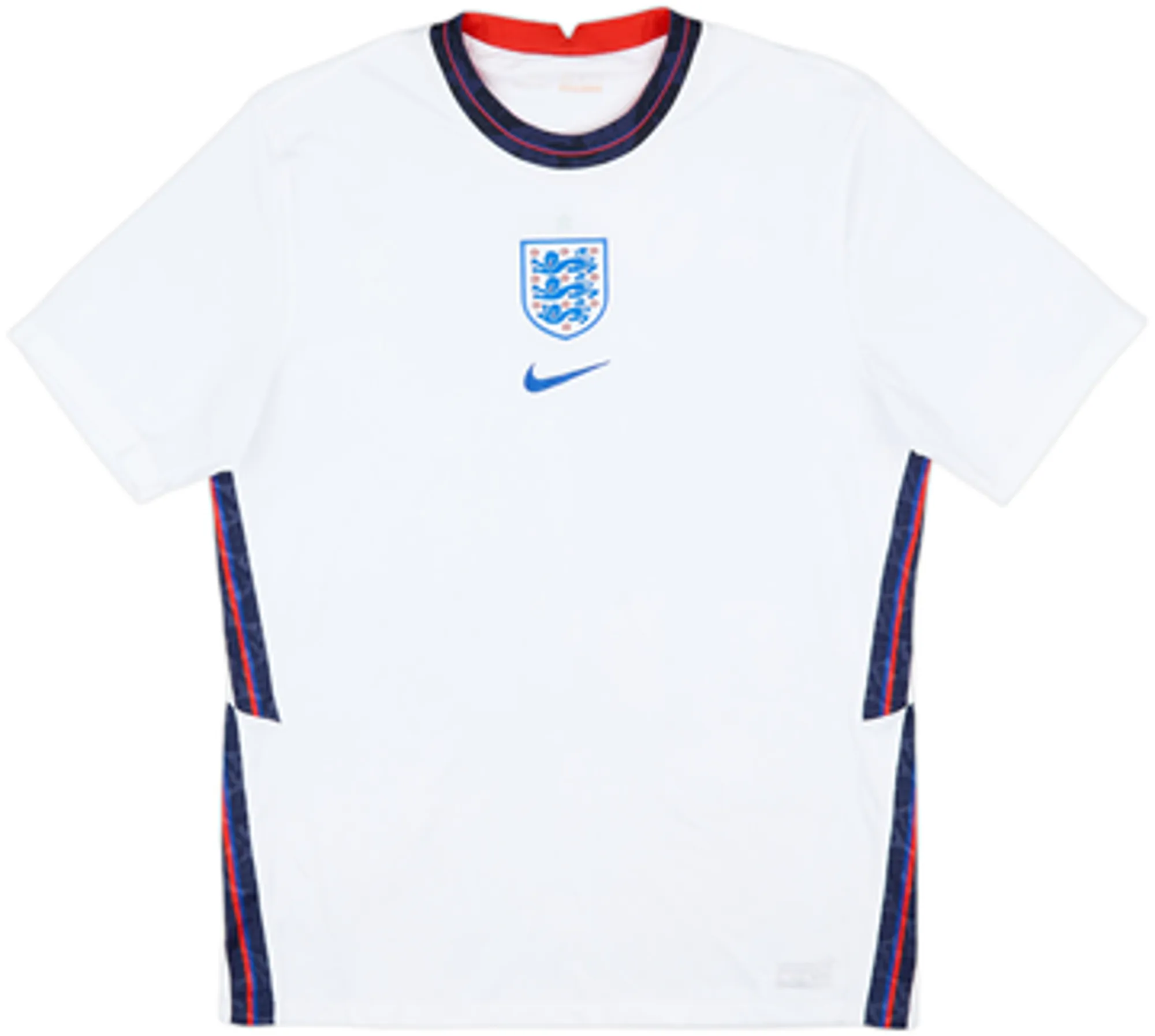 2020-22 England Home Shirt Rashford #10 - 7/10 - (M)