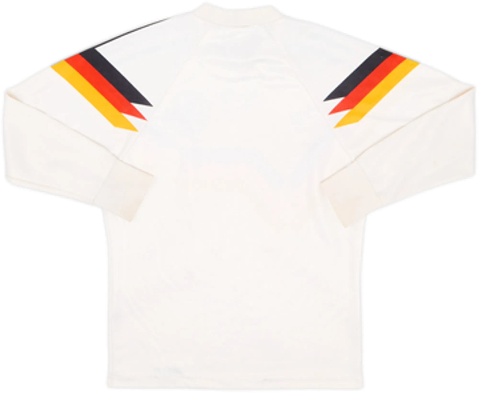 1988-91 West Germany Home L/S Shirt - 6/10 - (M)