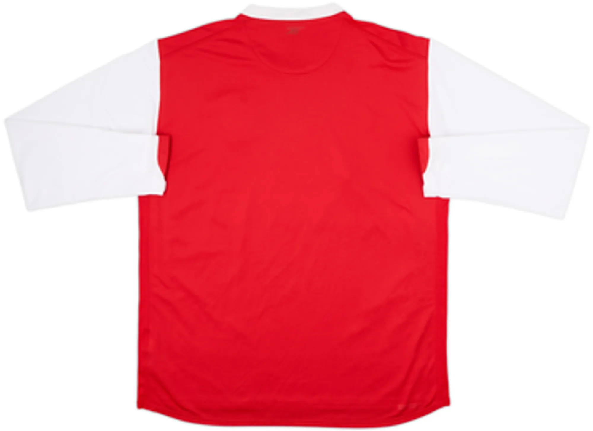2006-08 Arsenal Home L/S Shirt - 5/10 - (XL)