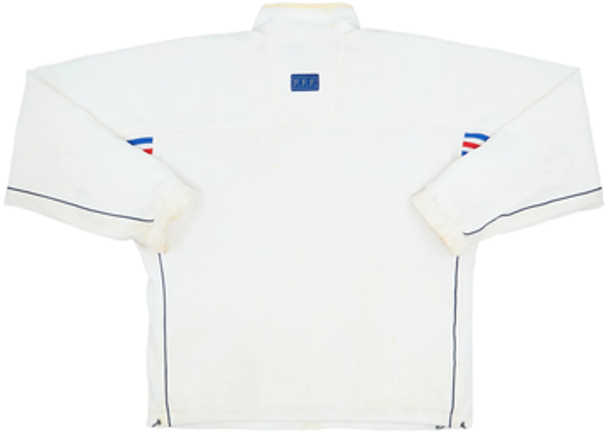 1998-99 France adidas Track Jacket - 5/10 - (S)