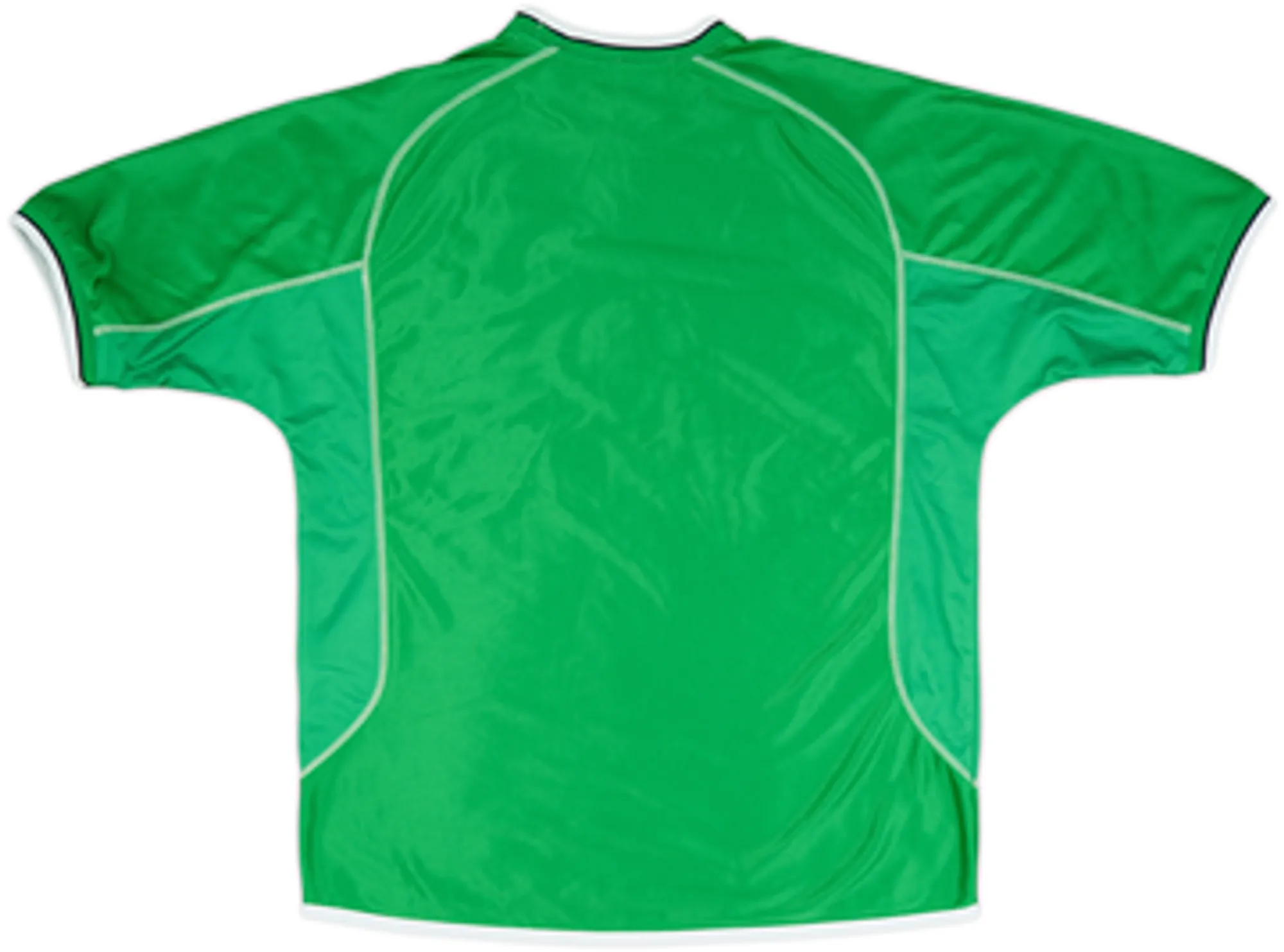 2001-03 Ireland Home Shirt - 3/10 - (XL)