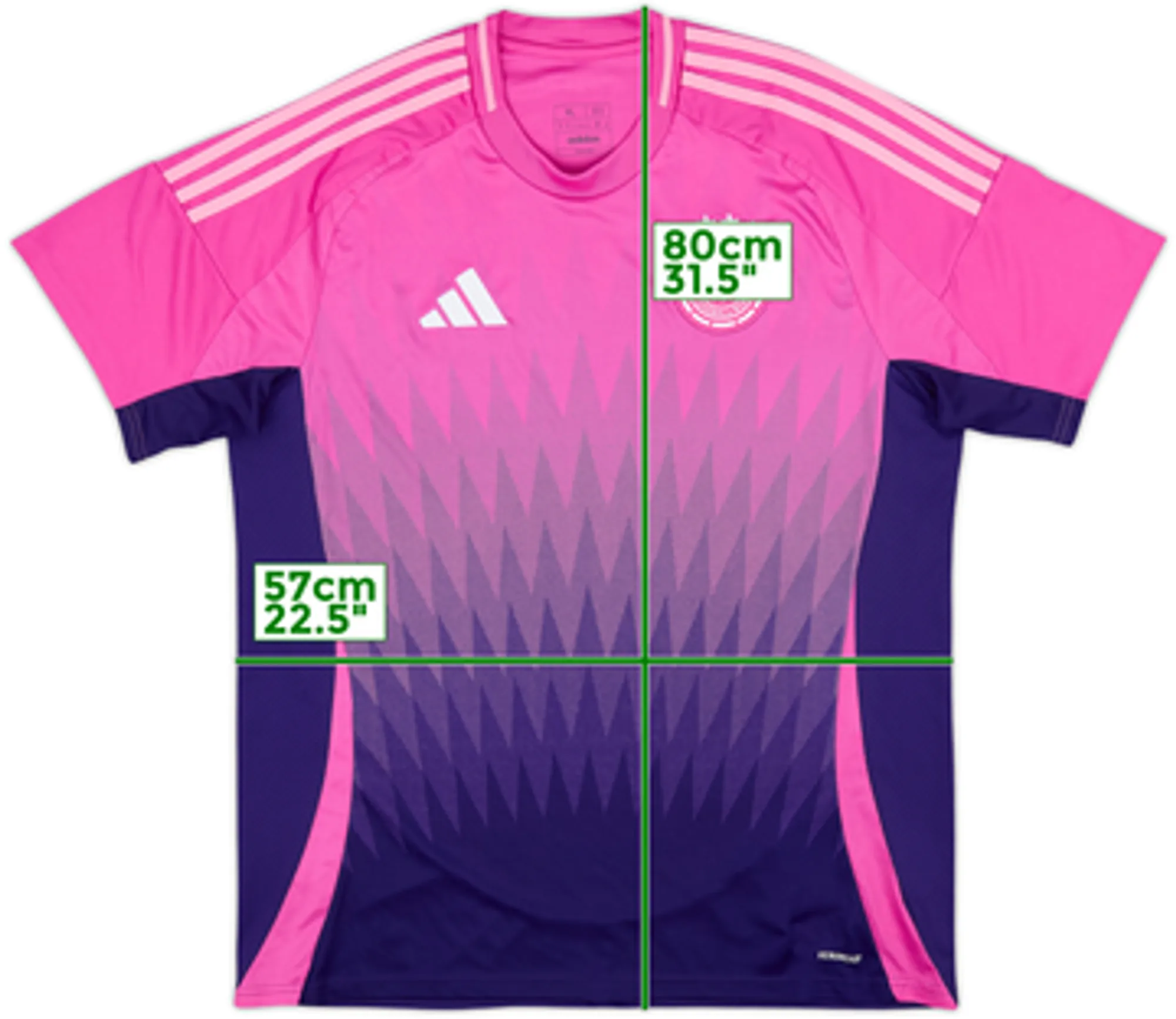 2024-25 Germany Away Shirt - 10/10 - (XL)