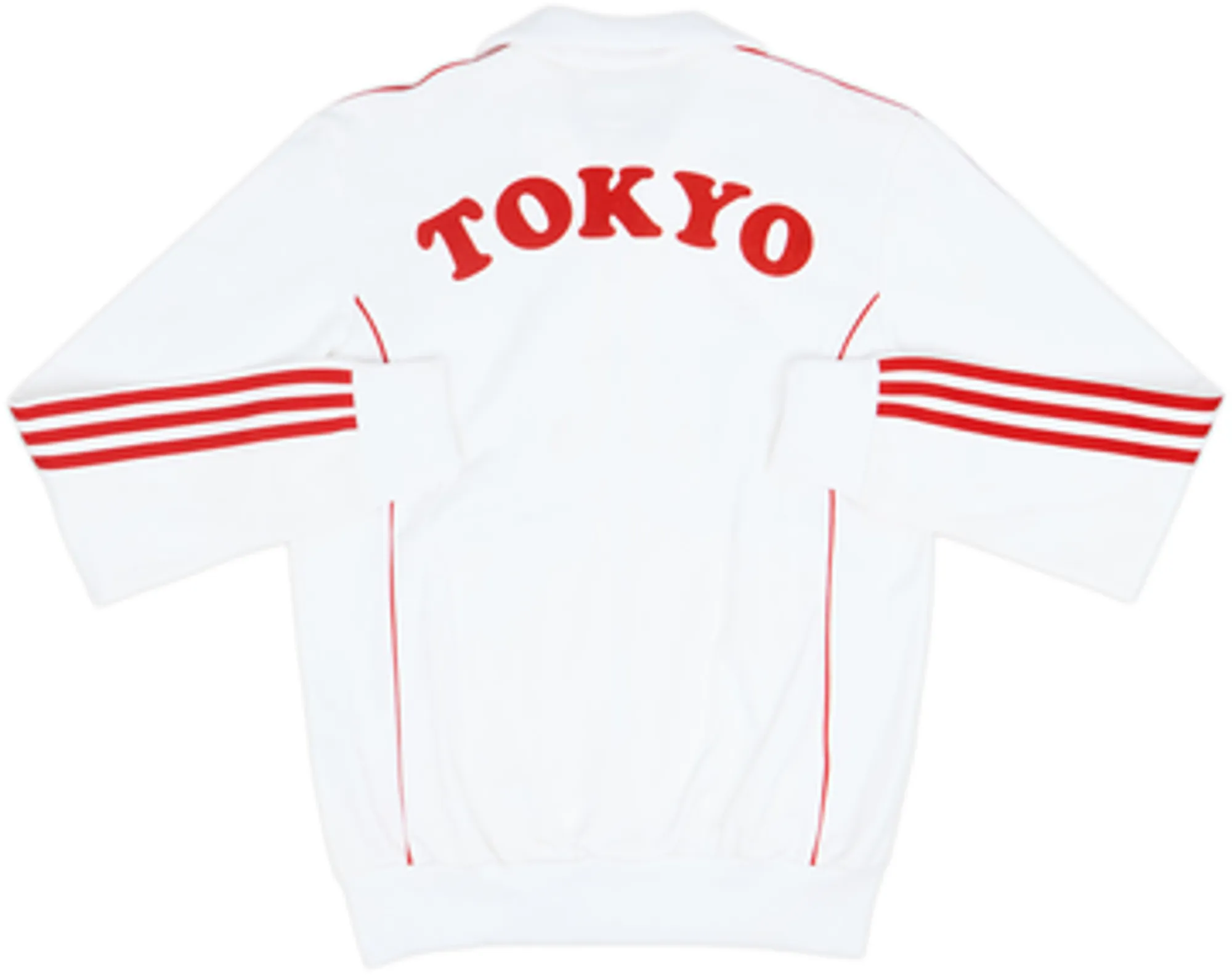 2006-07 Japan adidas Originals Track Jacket - 8/10 - (S)