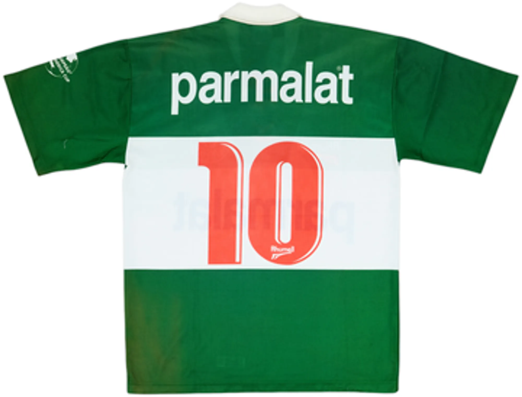 1996 Palmeiras Third Shirt #10 - 8/10 - (M)