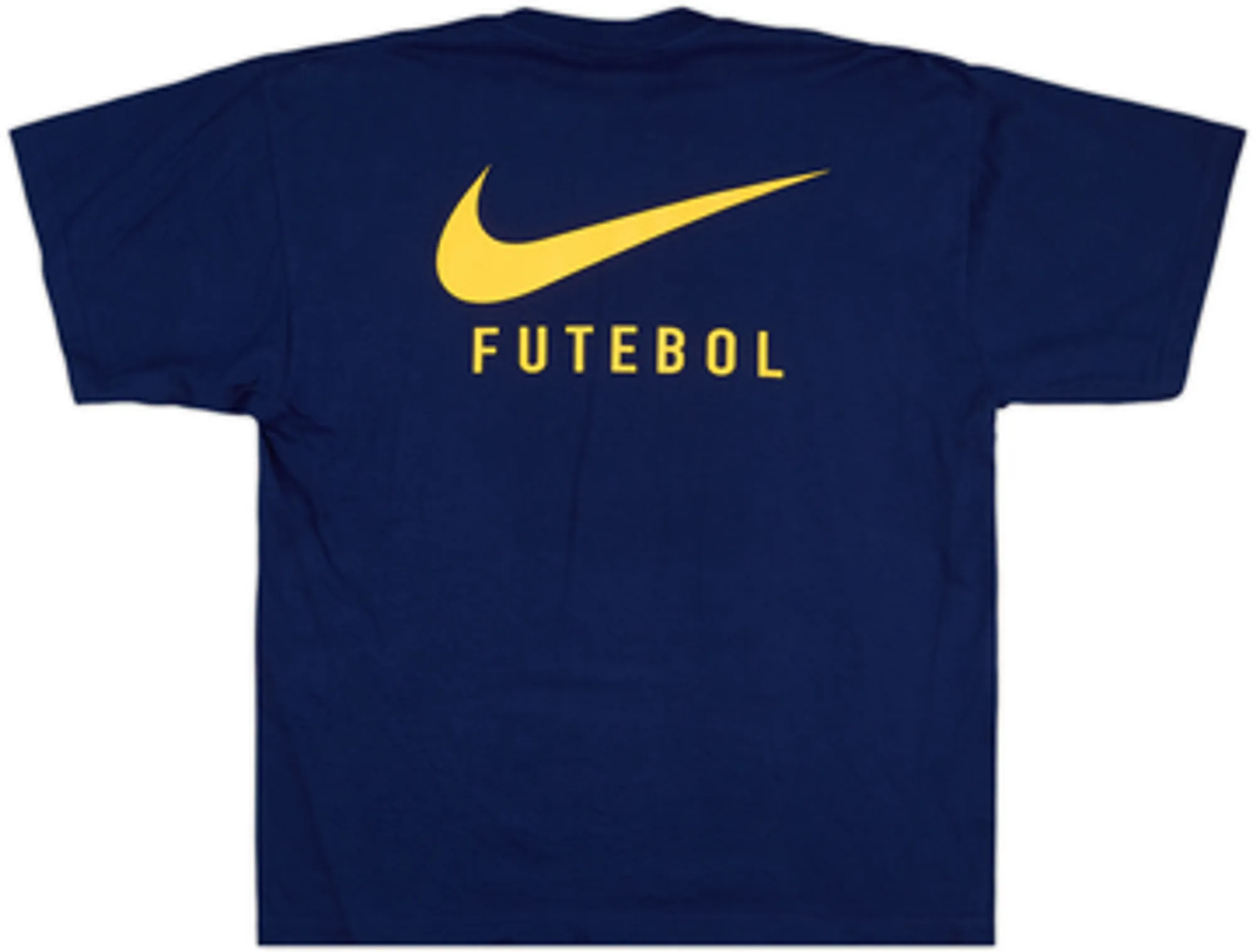 1998-00 Portugal Nike Graphic Tee - 8/10 - (L)