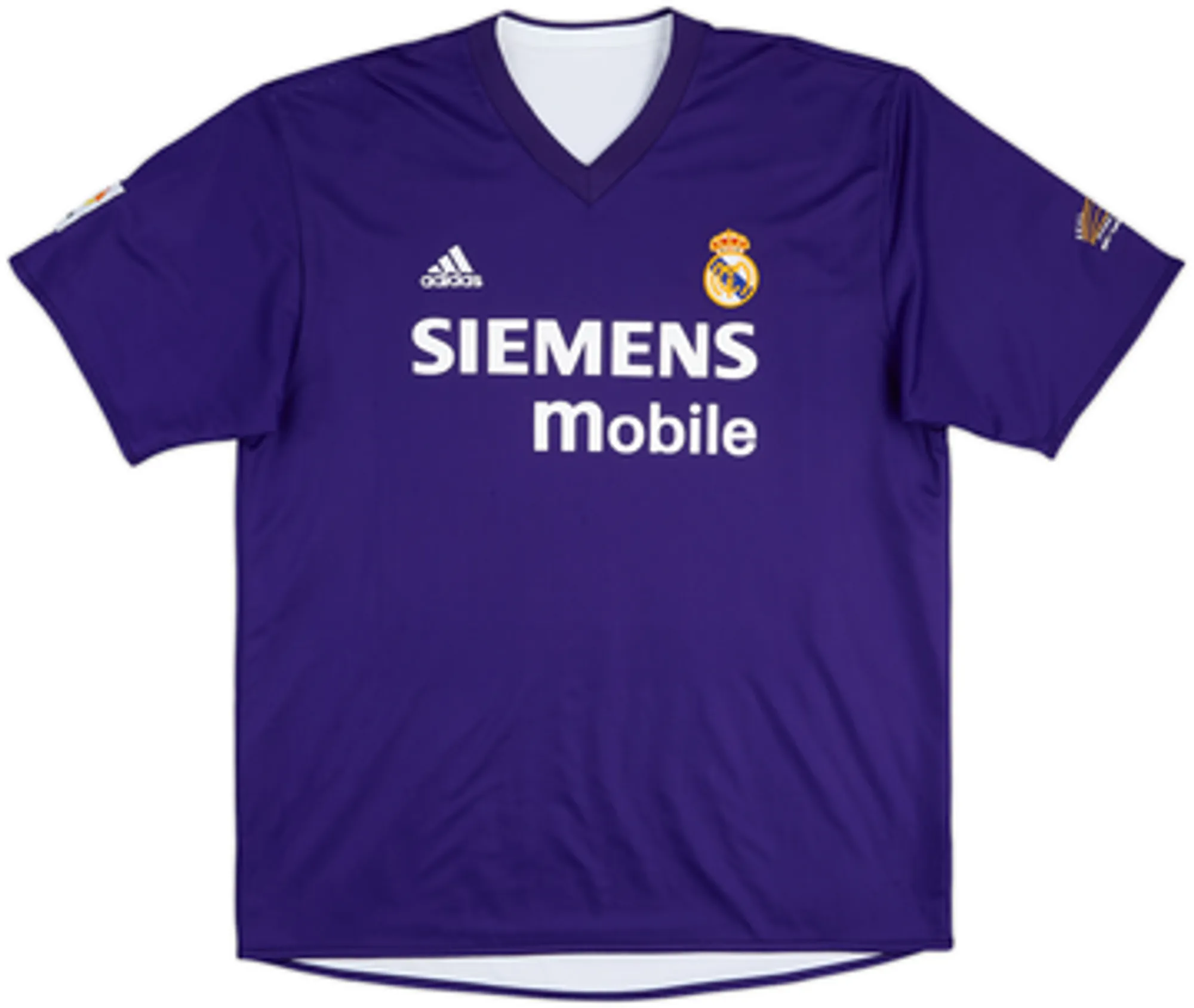 2002-03 Real Madrid Centenary Third Shirt Ronaldo #11 - 6/10 - (XL)