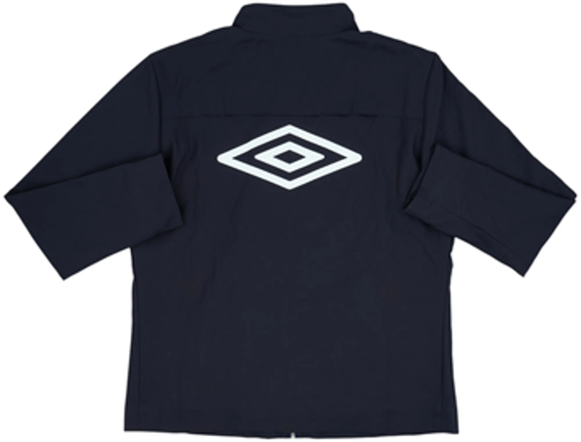 2009-10 England Umbro Track Jacket (XL)