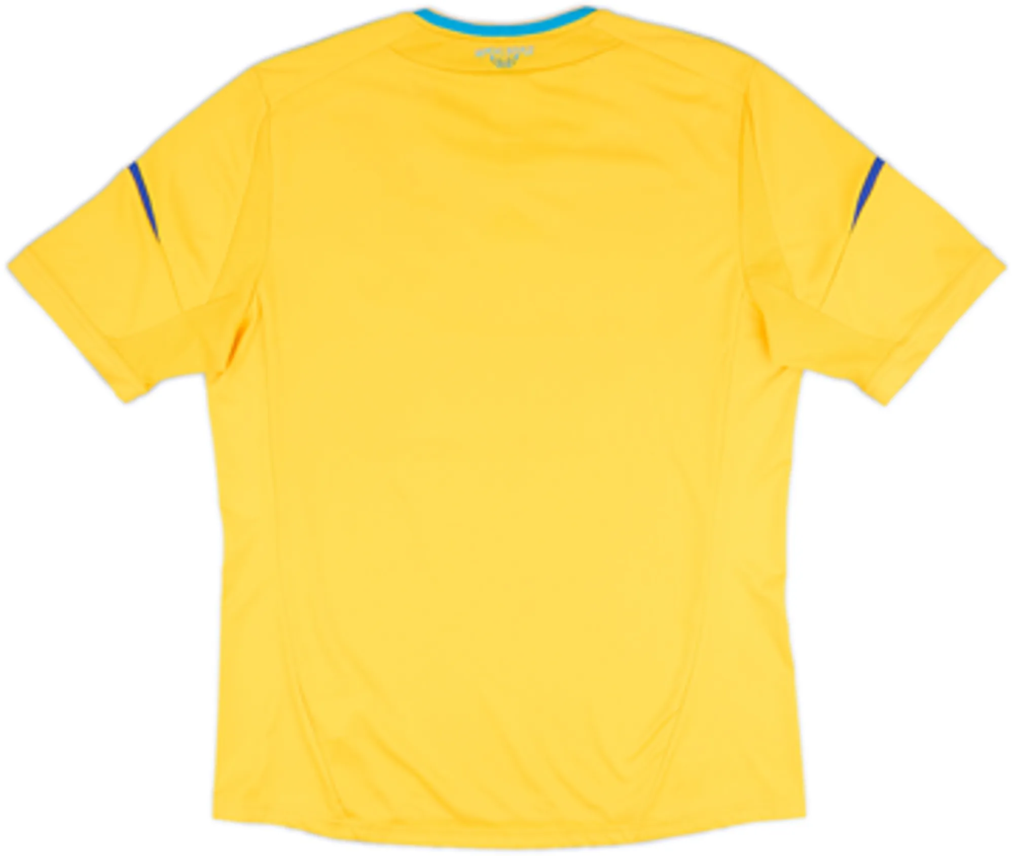 2011-13 Ukraine Home Shirt - 3/10 - (L)