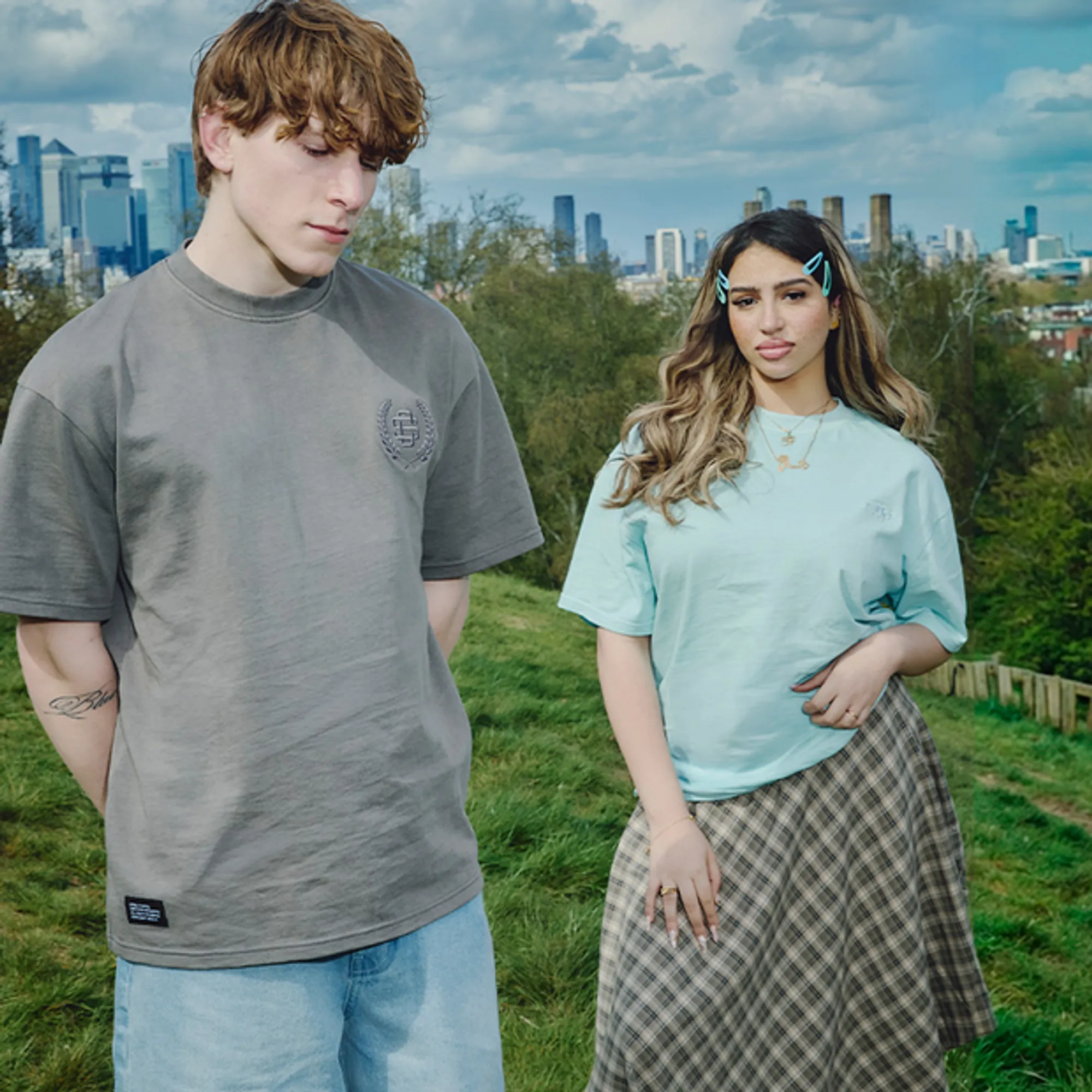 Street Cartel Slipstream Men T-Shirts - Blue